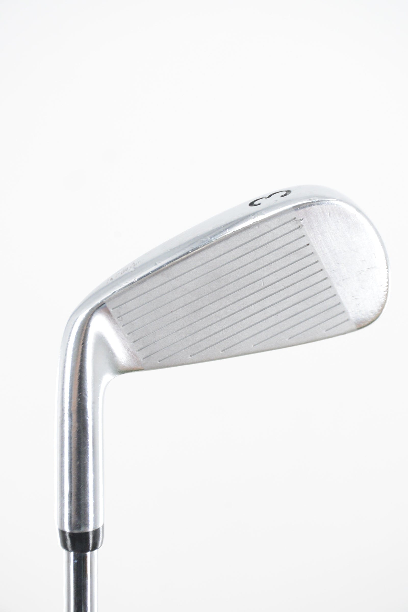 MaxFli Revolution Black 3 Iron R Flex 38.75" Golf Clubs GolfRoots