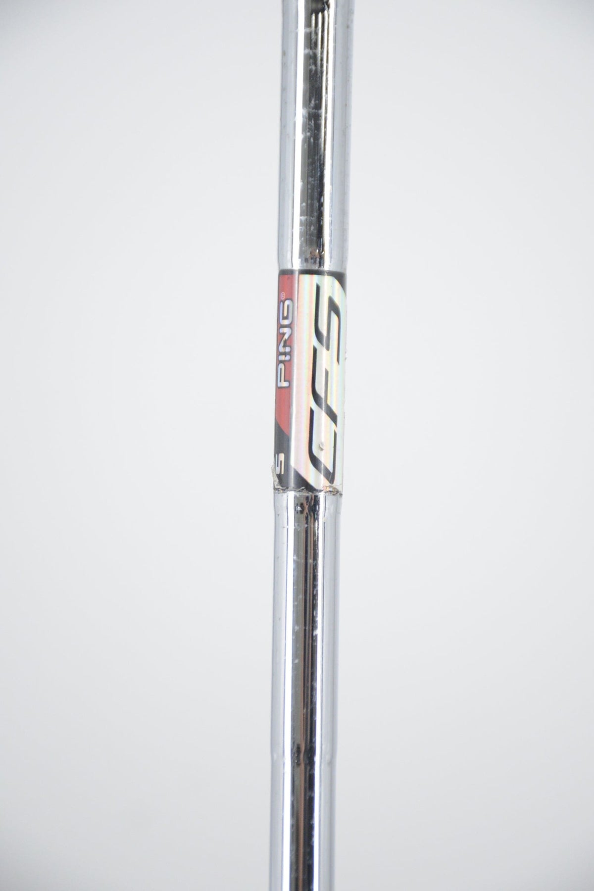 Ping S55 6 Iron S Flex 37.25" Golf Clubs GolfRoots