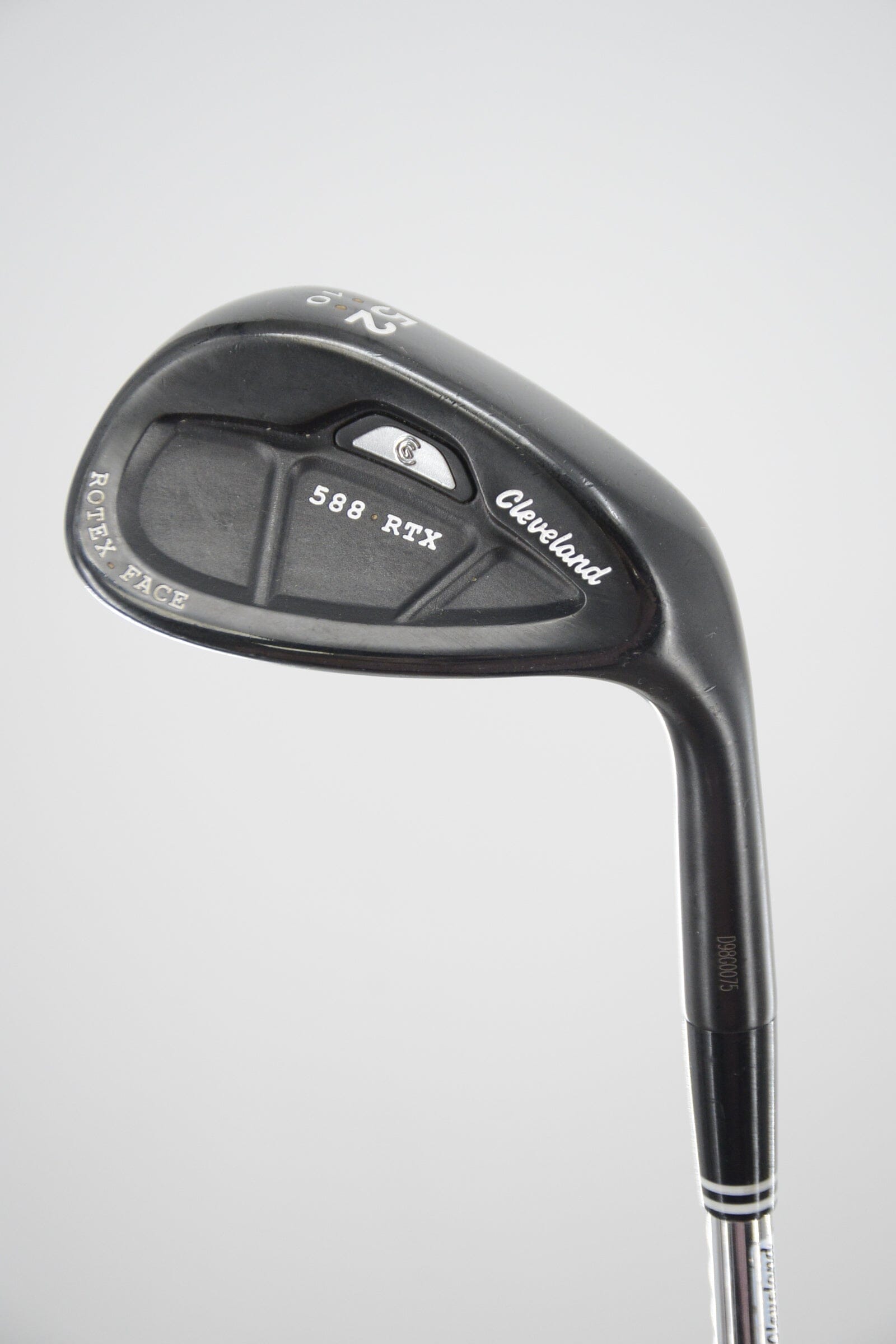 Cleveland 588 RTX 52 Degree Wedge Wedge Flex 35.25" Golf Clubs GolfRoots