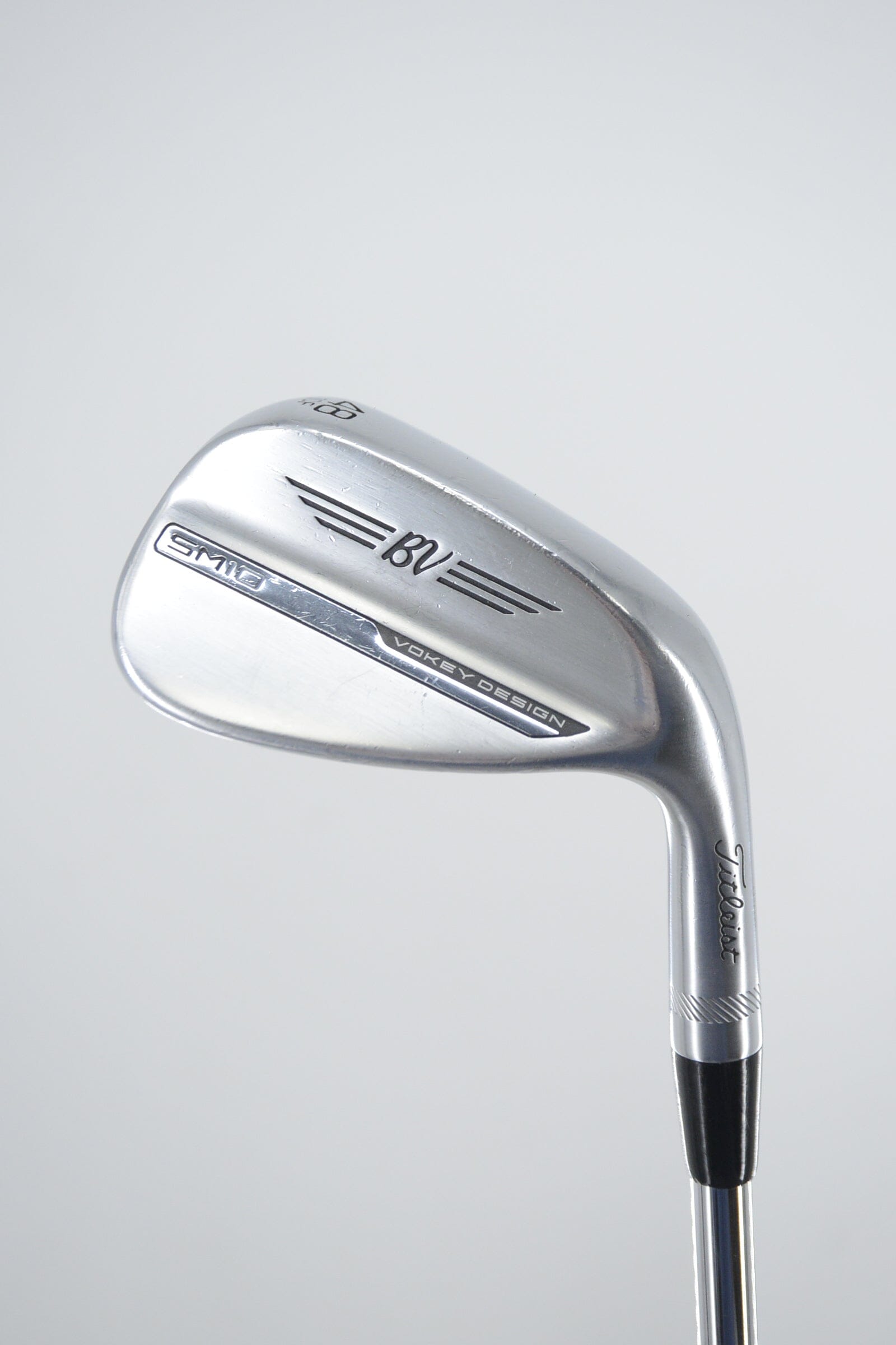 Titleist Vokey SM10 Tour Chrome 48 Degree Wedge R Flex 35.5" Golf Clubs GolfRoots