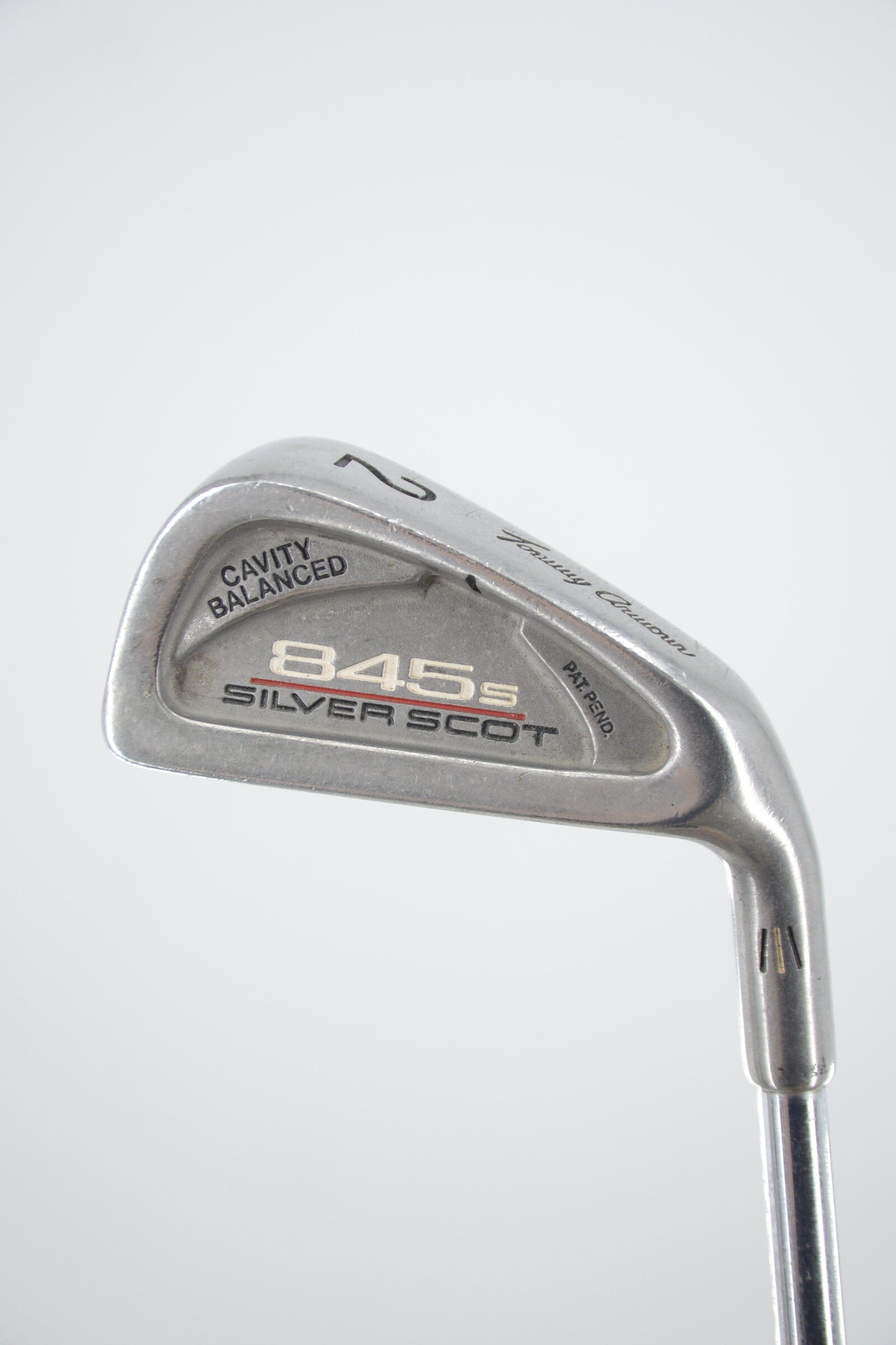Tommy Armour 845S Silver Scot 2 Iron R Flex 38.75" Golf Clubs GolfRoots