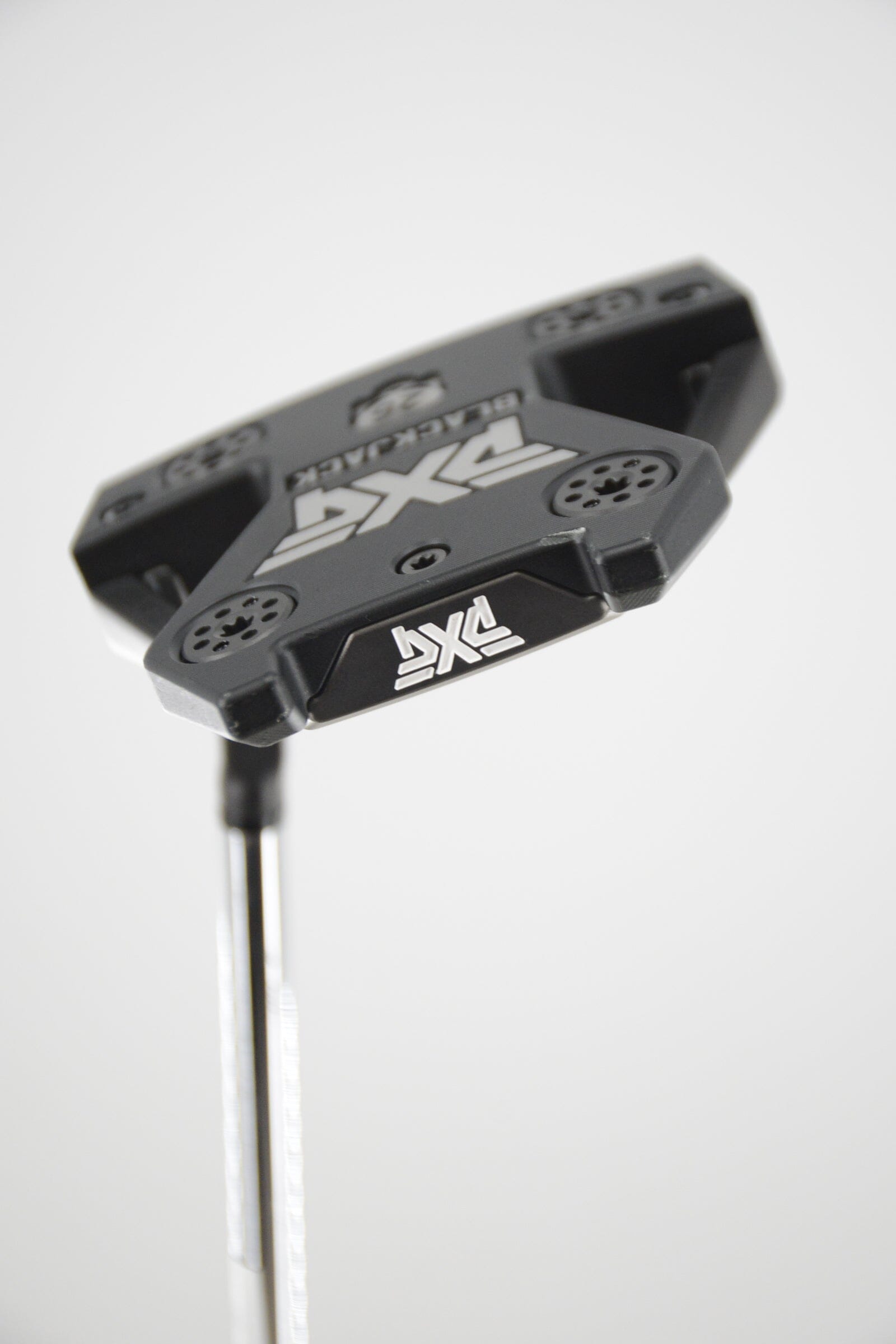 Lefty PXG Battle Ready Blackjack Putter 35" Golf Clubs GolfRoots