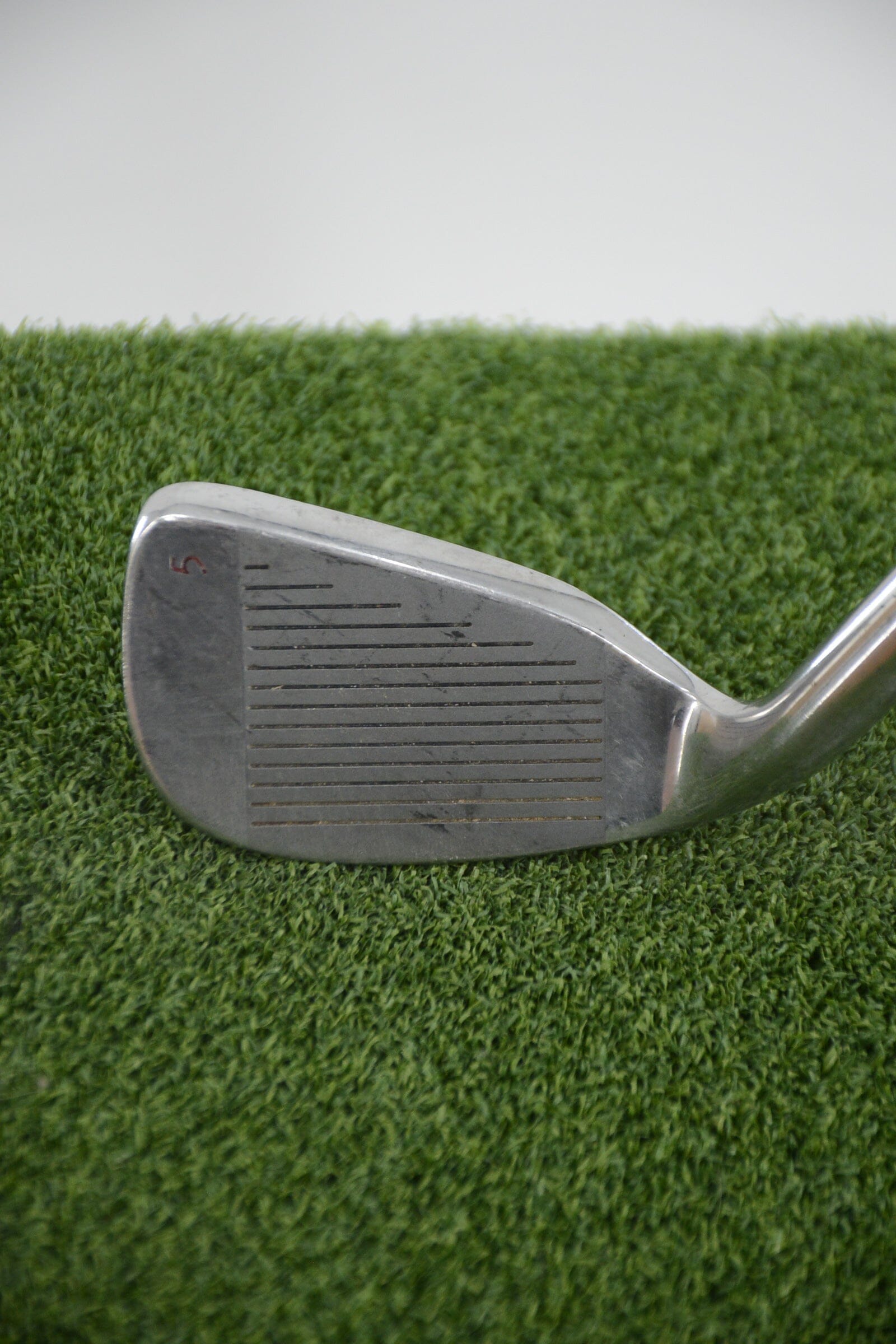 Silver Diamond OS 5 Iron S Flex 37.5" Golf Clubs GolfRoots