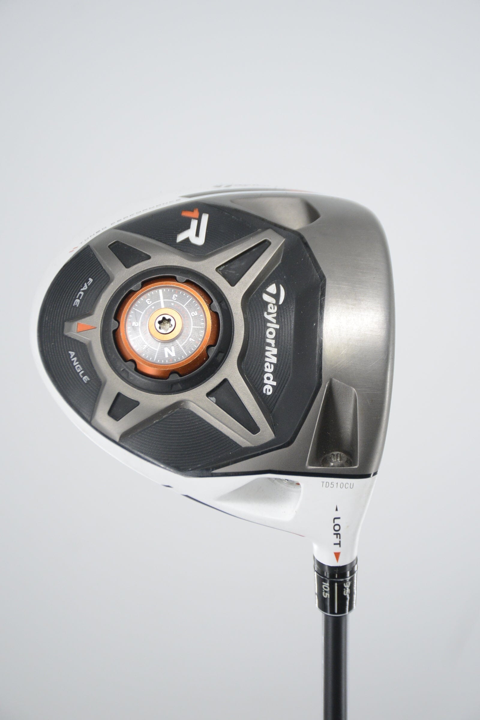 TaylorMade R1 TP 10 Degree Driver S Flex 44.75" Golf Clubs GolfRoots