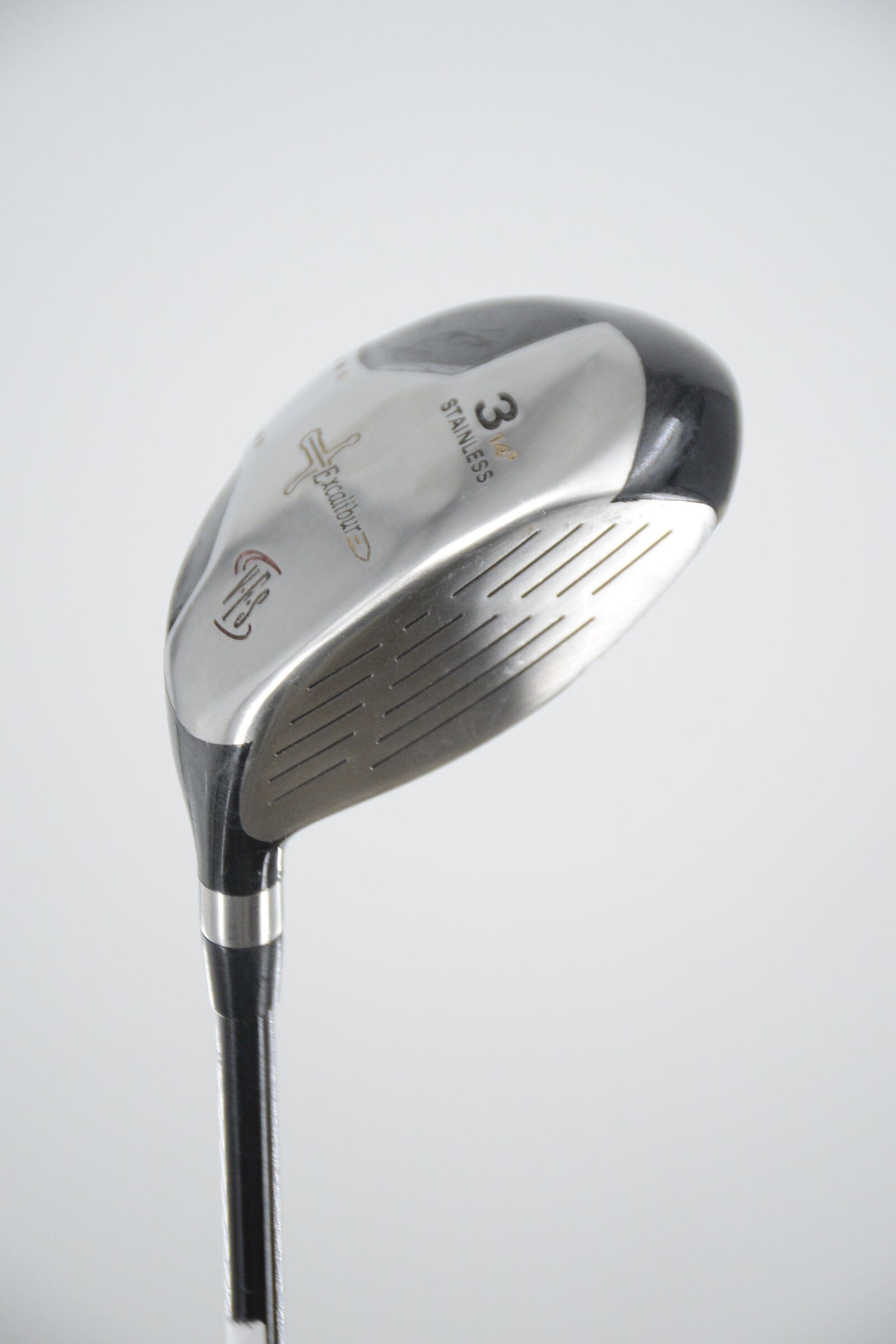 Excalibur VFS 3 Wood S Flex 43.25" Golf Clubs GolfRoots