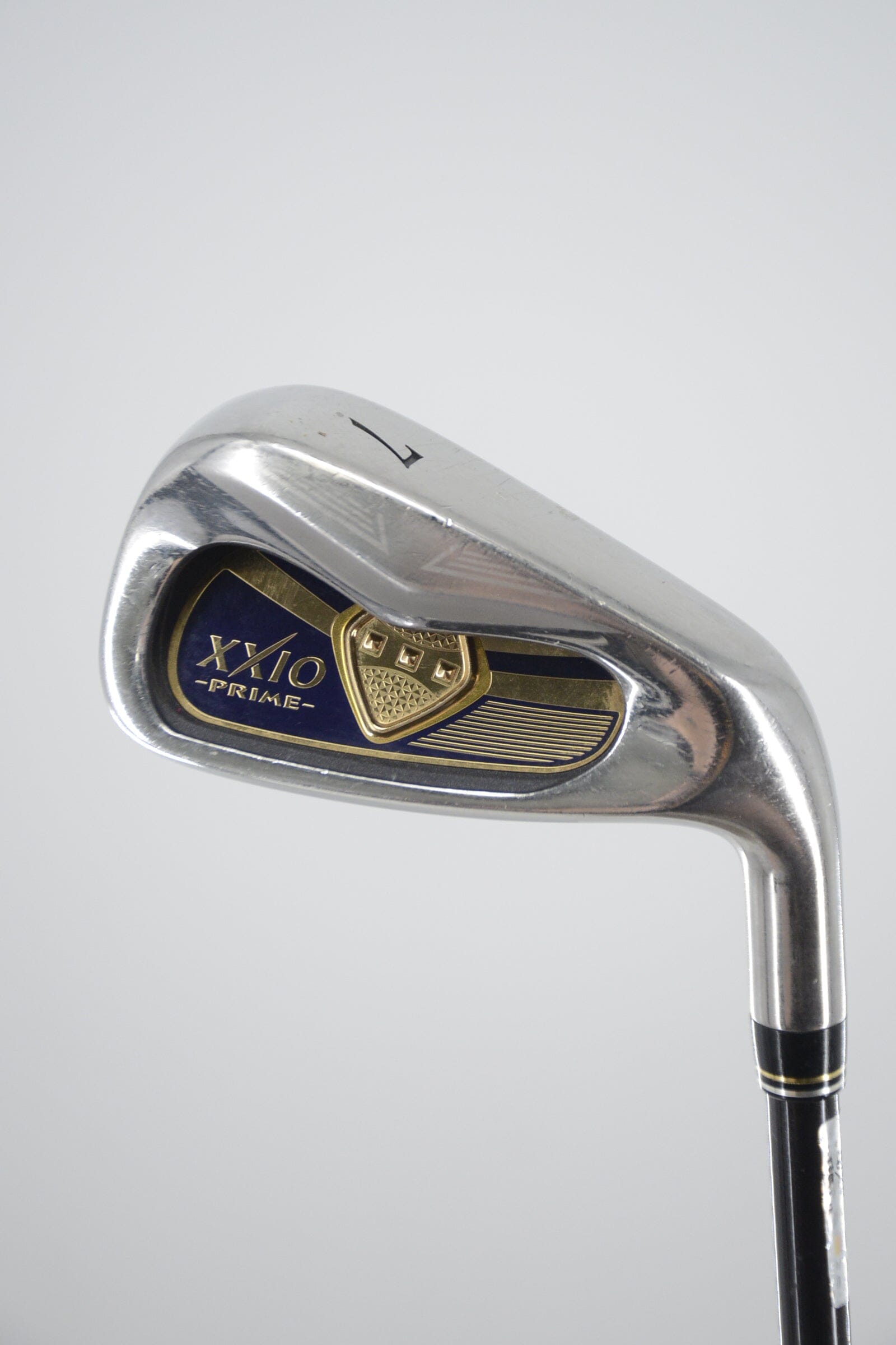 XXIO Prime 9 7 Iron R Flex 37" Golf Clubs GolfRoots