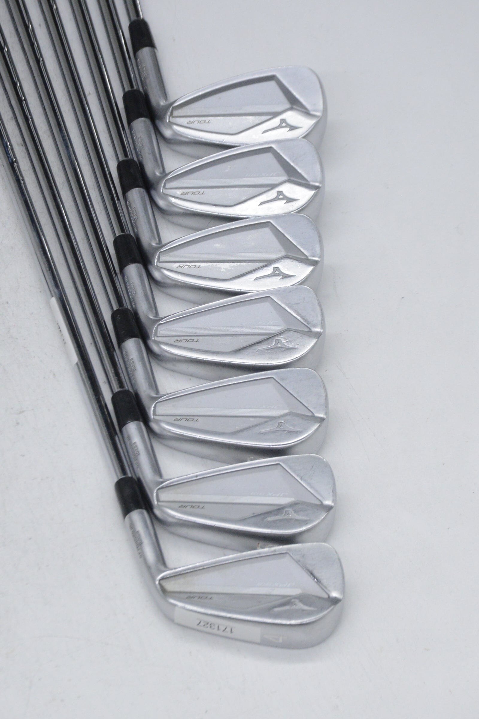 Mizuno JPX 919 Tour 4-PW Iron Set S Flex Std Length Golf Clubs GolfRoots