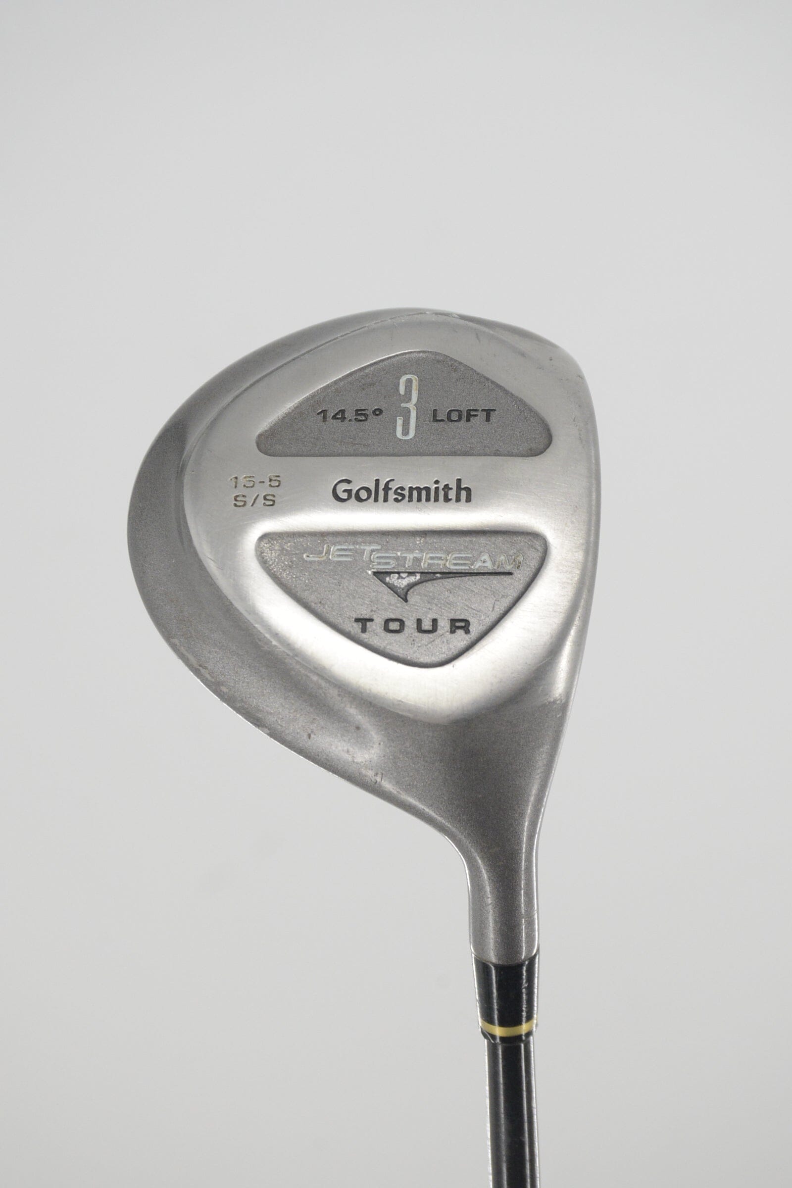 Golfsmith JetStream Tour 14.5 Degree Wood X Flex 43.25" Golf Clubs GolfRoots
