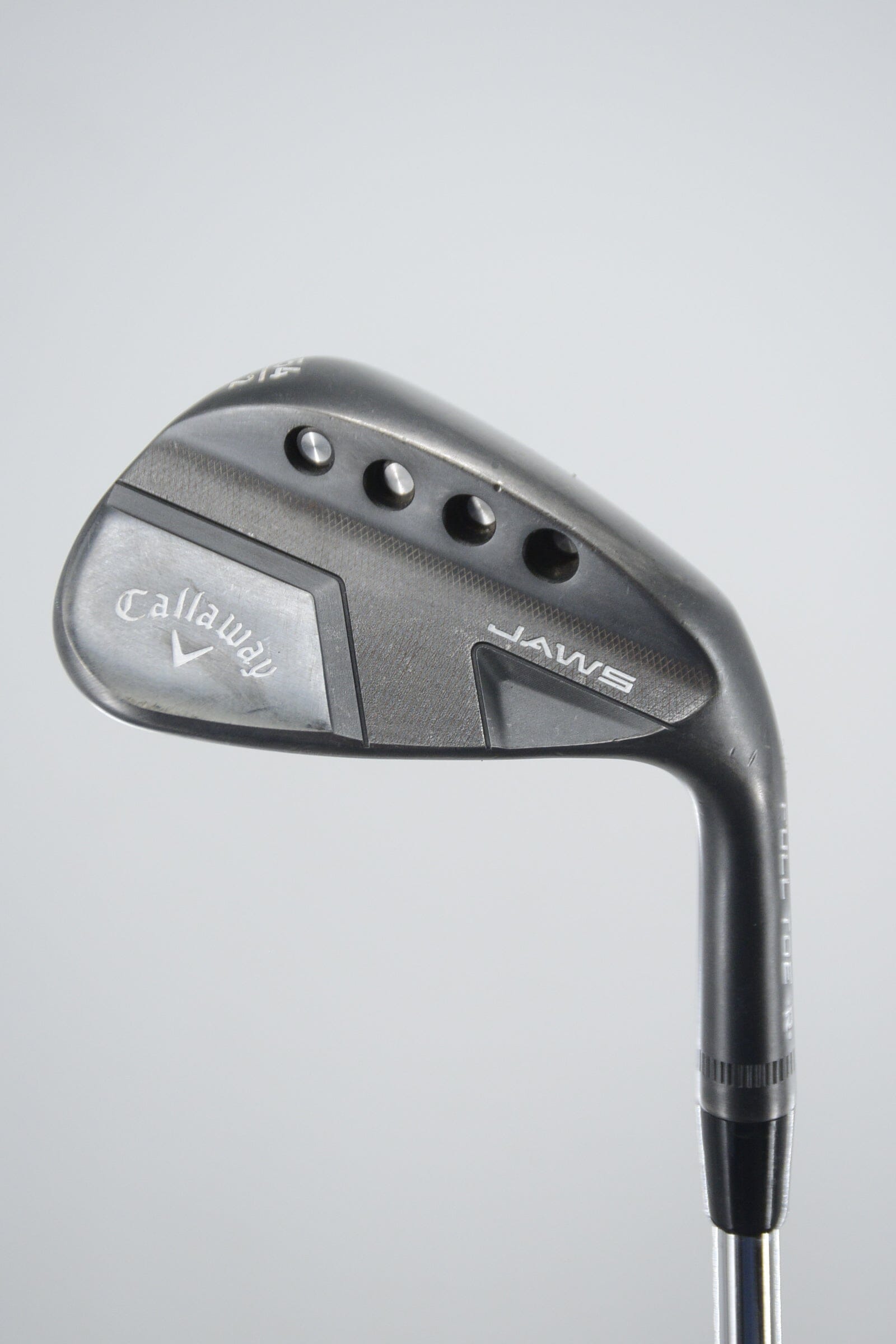 Callaway Jaws Full Toe 54 Degree Wedge Wedge Flex 35" Golf Clubs GolfRoots