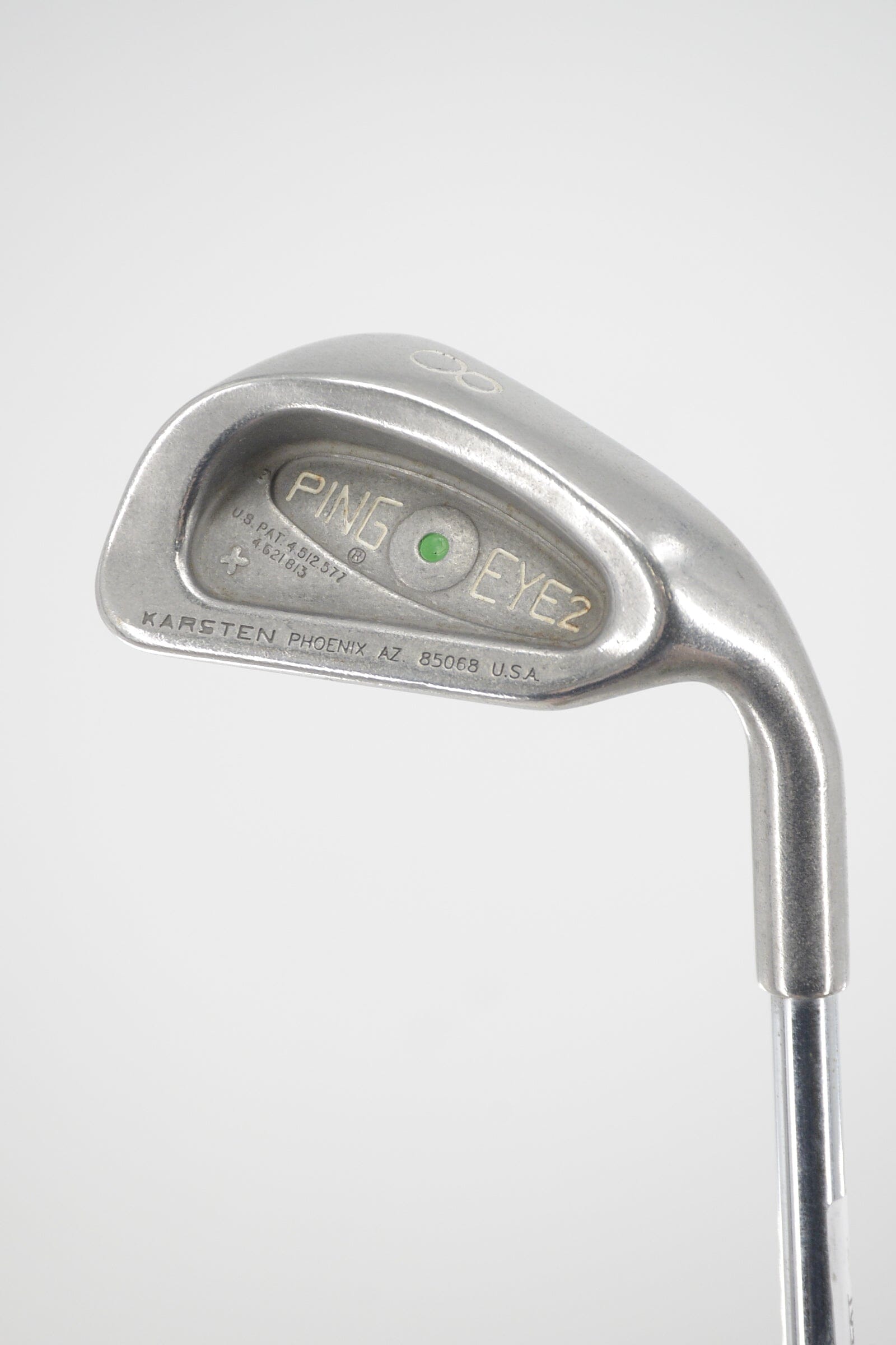 Ping Eye 2+ 8 Iron S Flex 36" Golf Clubs GolfRoots