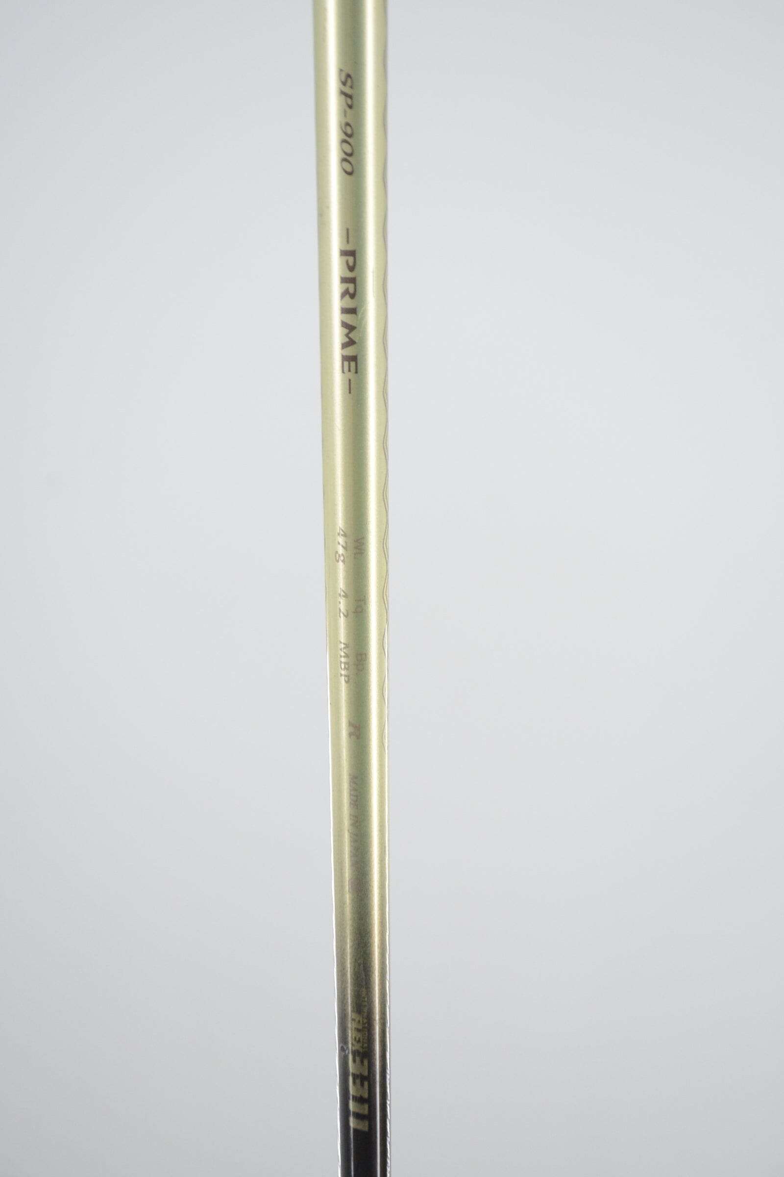 XXIO Prime 9 7 Iron R Flex 37" Golf Clubs GolfRoots