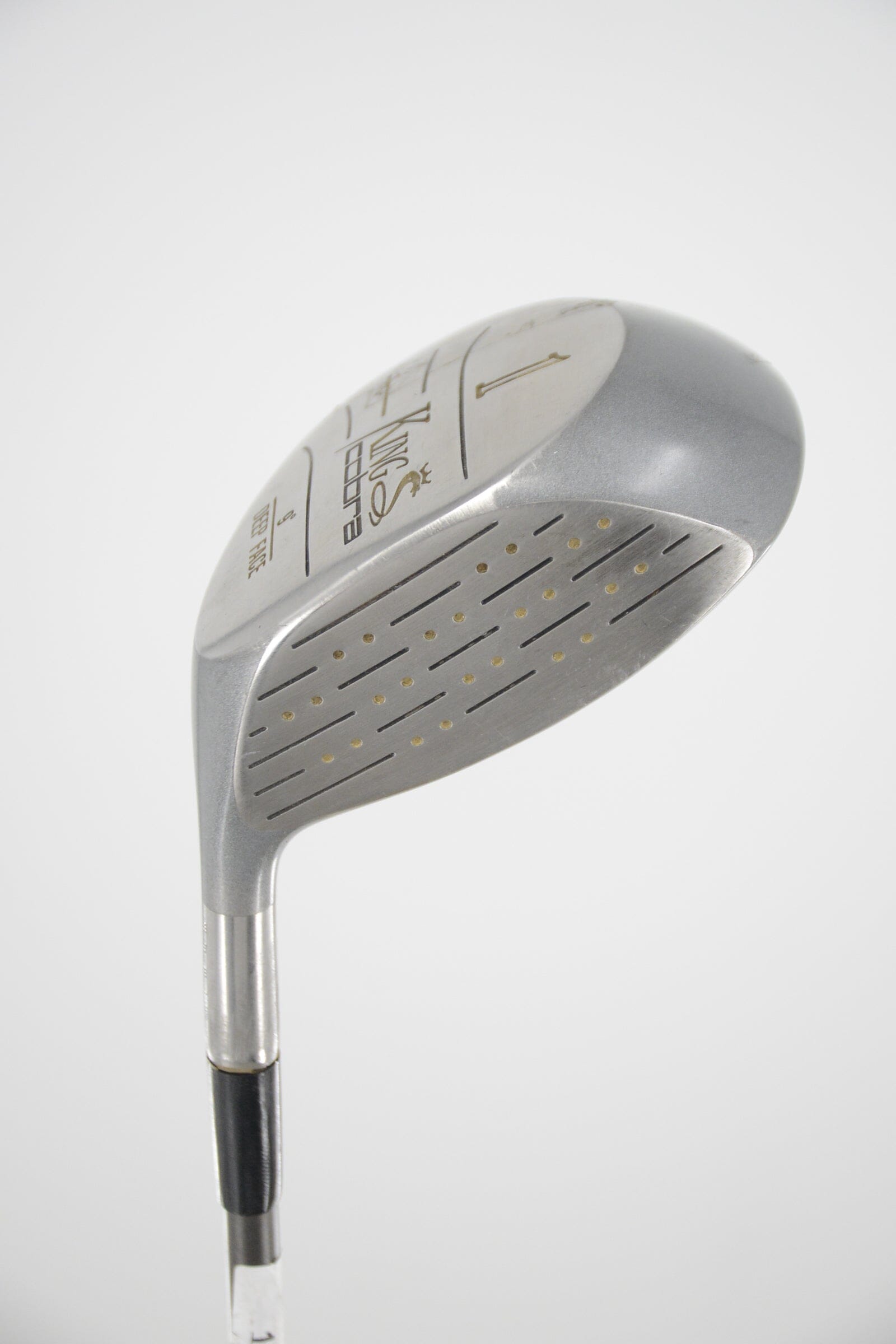 Cobra King Cobra Deep Face 9 Degree Driver S Flex 43.25"