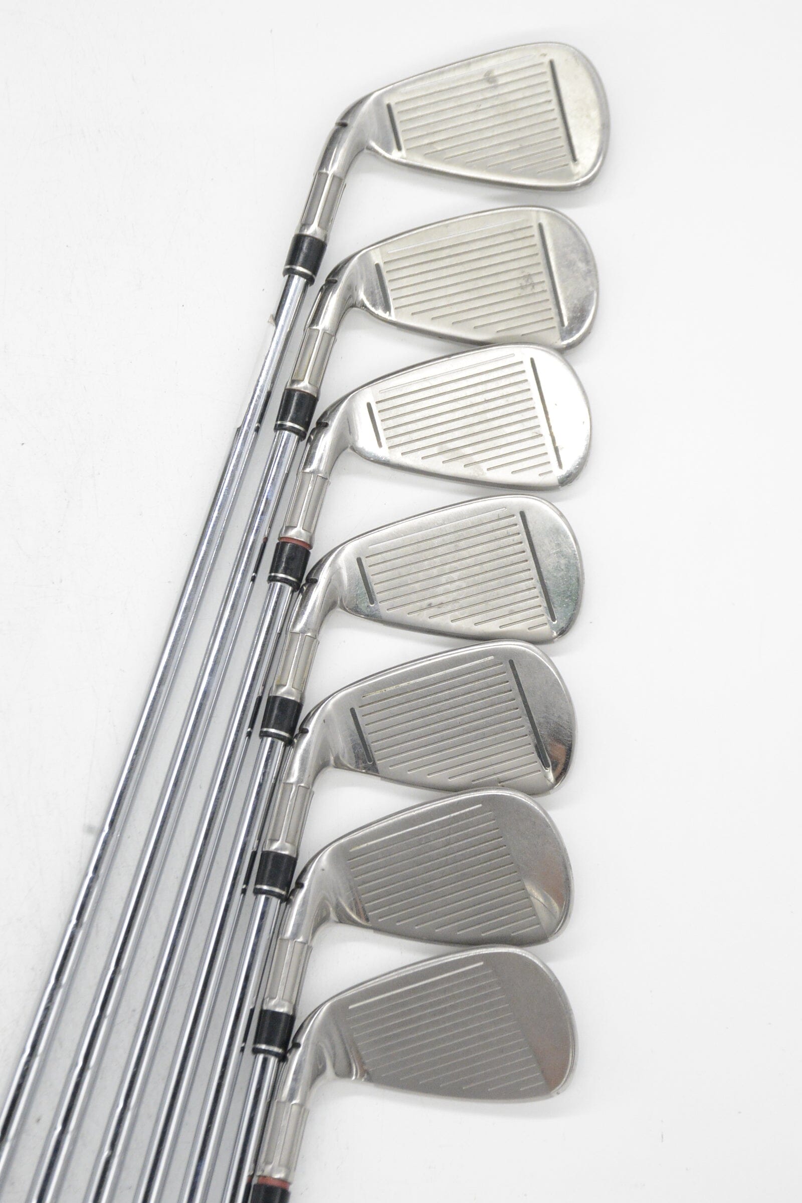 TaylorMade M4 2018 4-PW Iron Set S Flex Std Length Golf Clubs GolfRoots