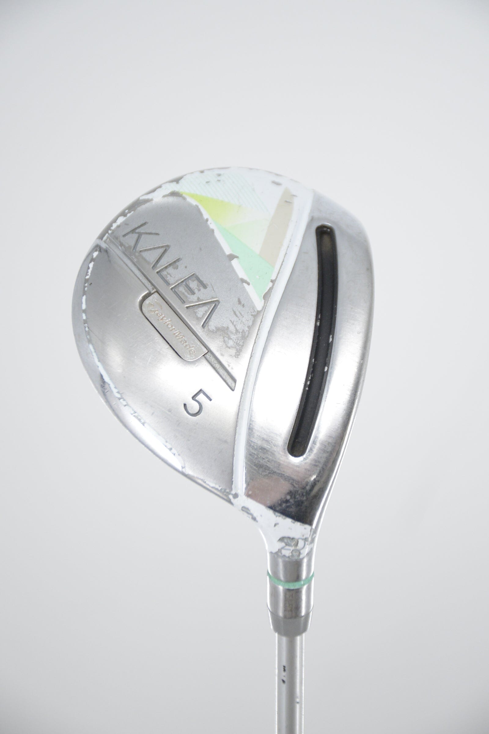 Women's TaylorMade Kalea 5 Wood W Flex 40.75" Golf Clubs GolfRoots