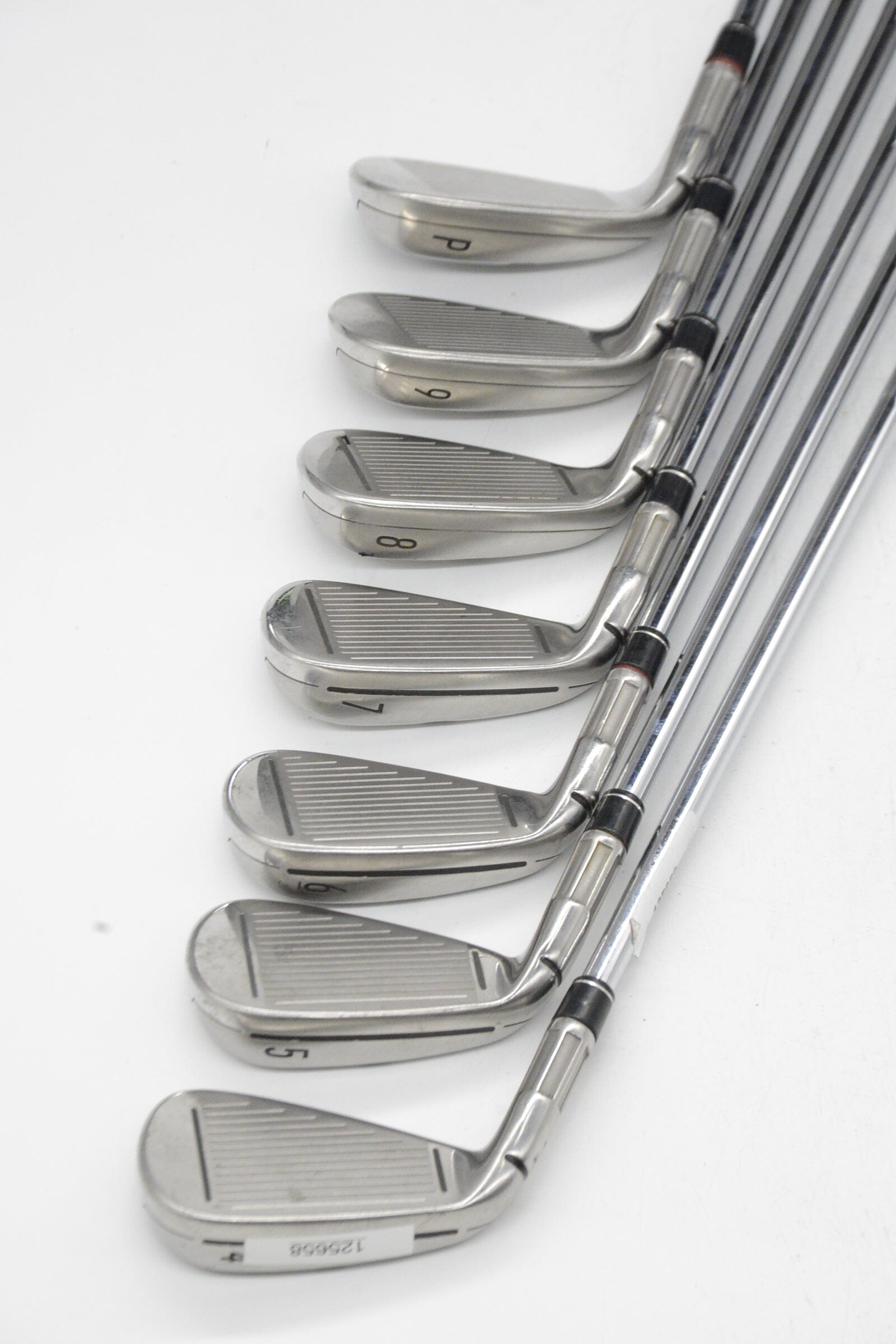 TaylorMade M4 2018 4-PW Iron Set S Flex Std Length Golf Clubs GolfRoots