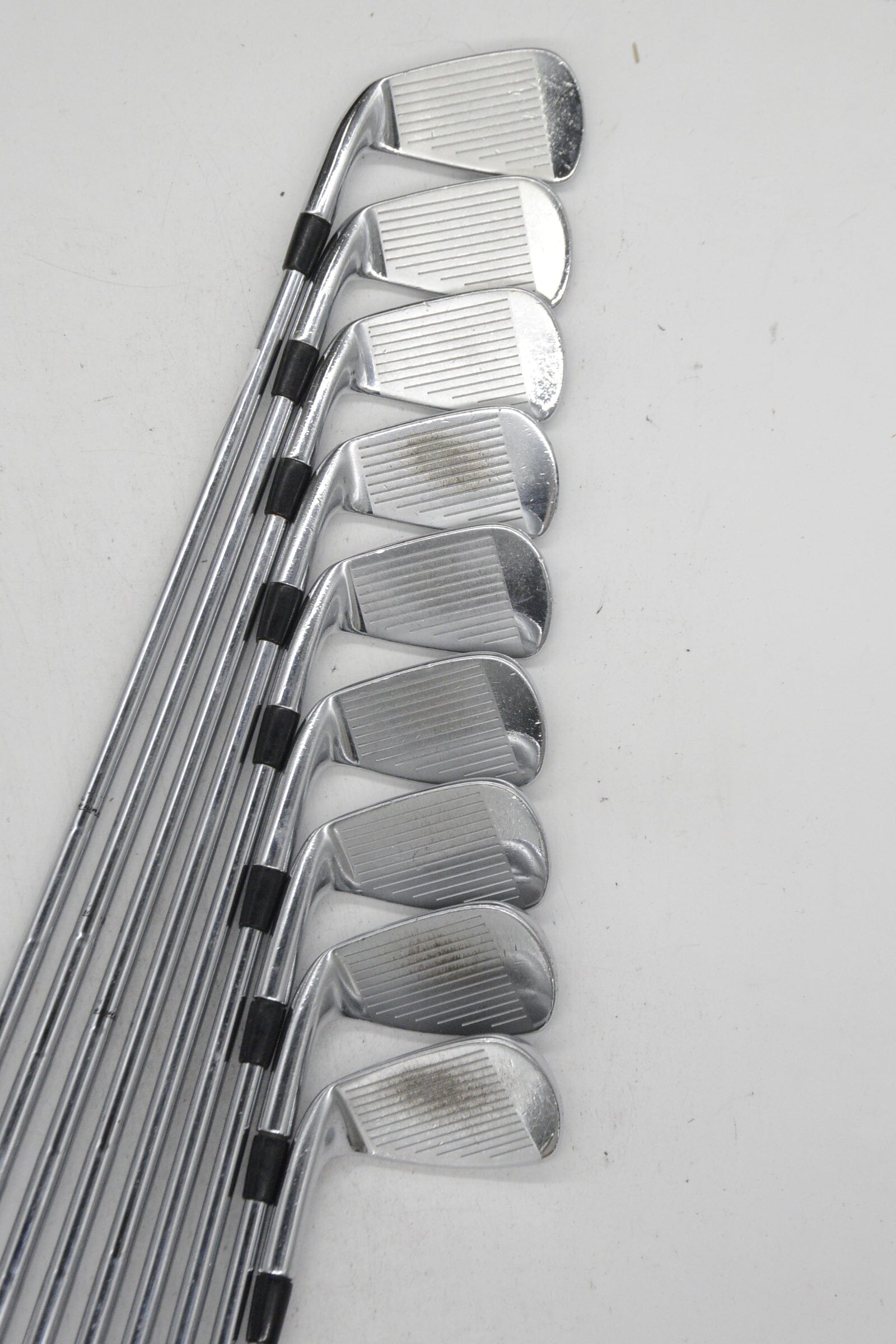 Titleist 712 AP2 Forged 3-AW Iron Set S Flex Std Length Golf Clubs GolfRoots