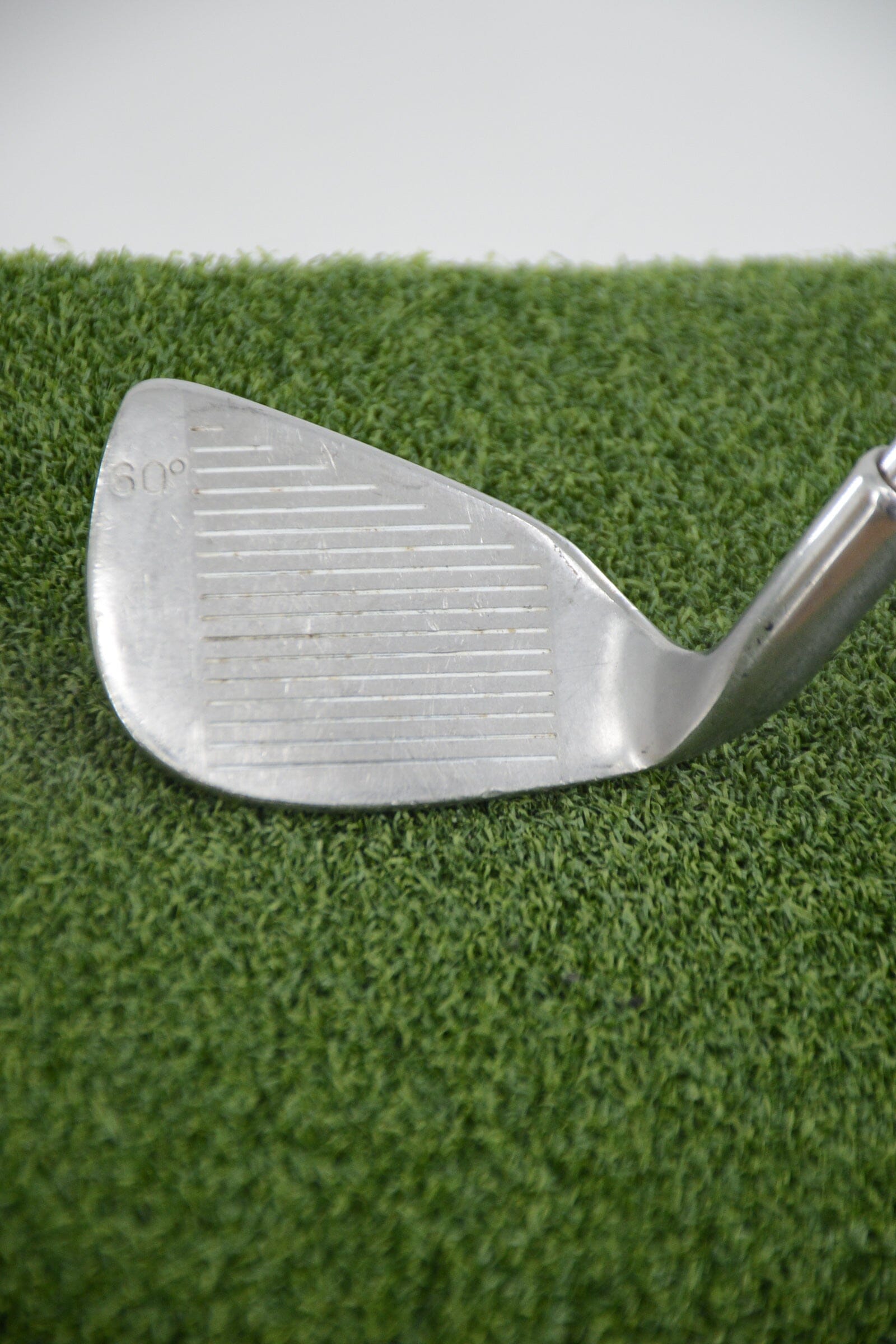 Golfsmith Tour Model IV 60 Degree Wedge S Flex 35" Golf Clubs GolfRoots