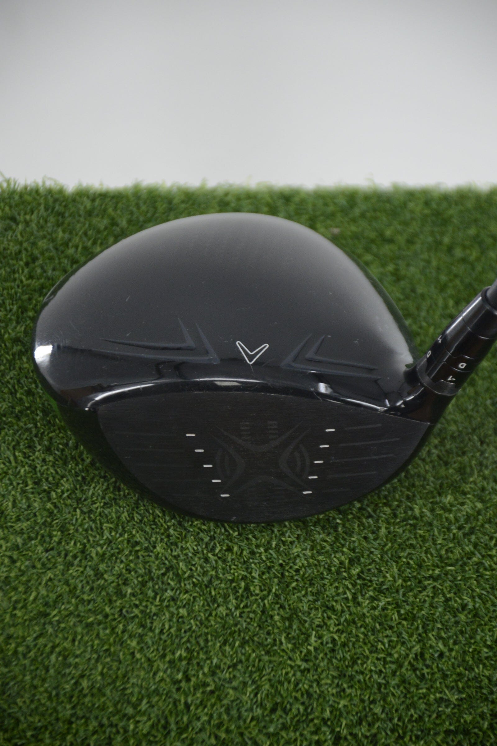 Callaway Great Big Bertha Epic (Tour Head) 9 Degree Driver S Flex 45.25" Golf Clubs GolfRoots