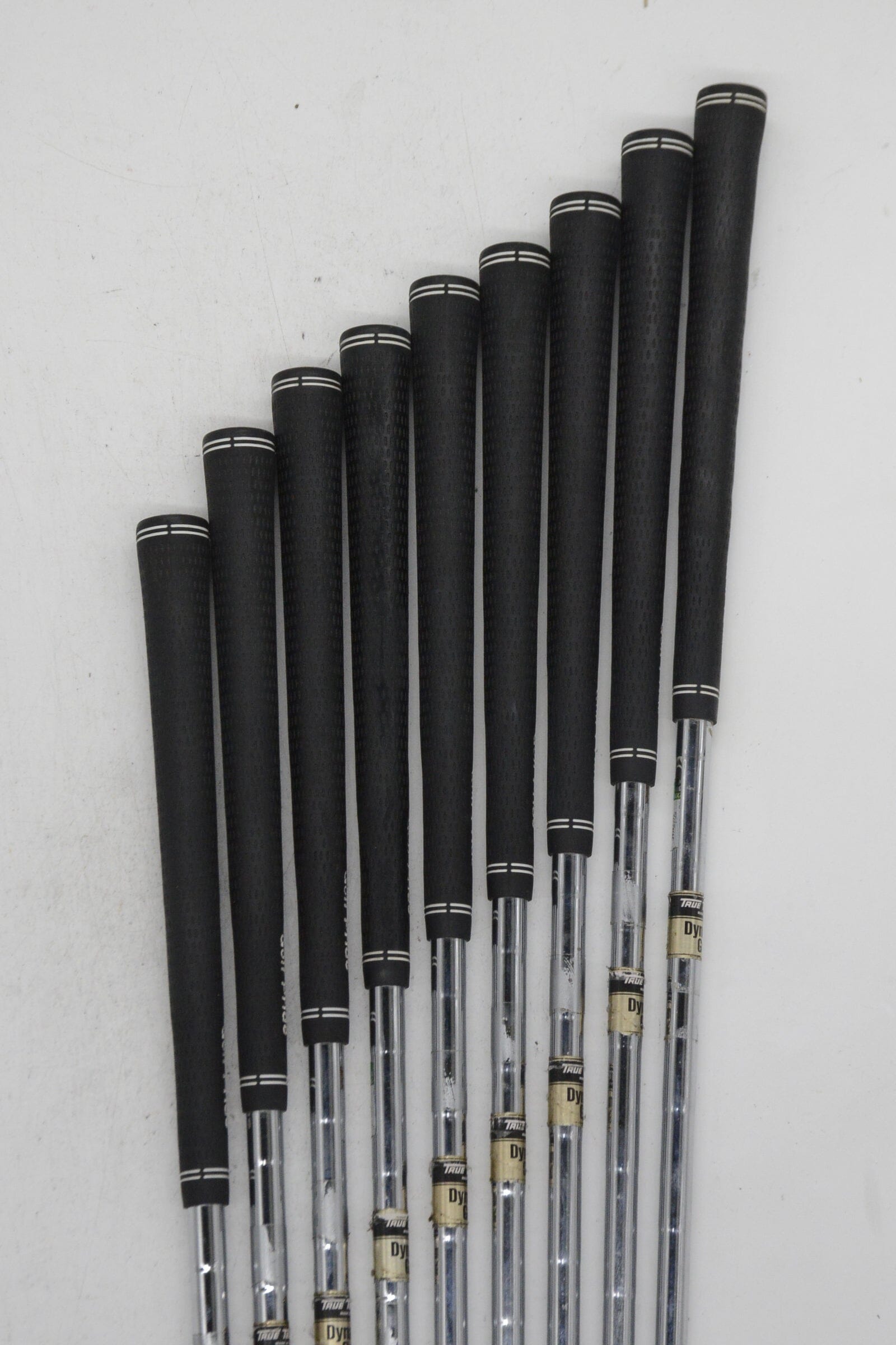 Titleist 712 AP2 Forged 3-AW Iron Set S Flex Std Length Golf Clubs GolfRoots