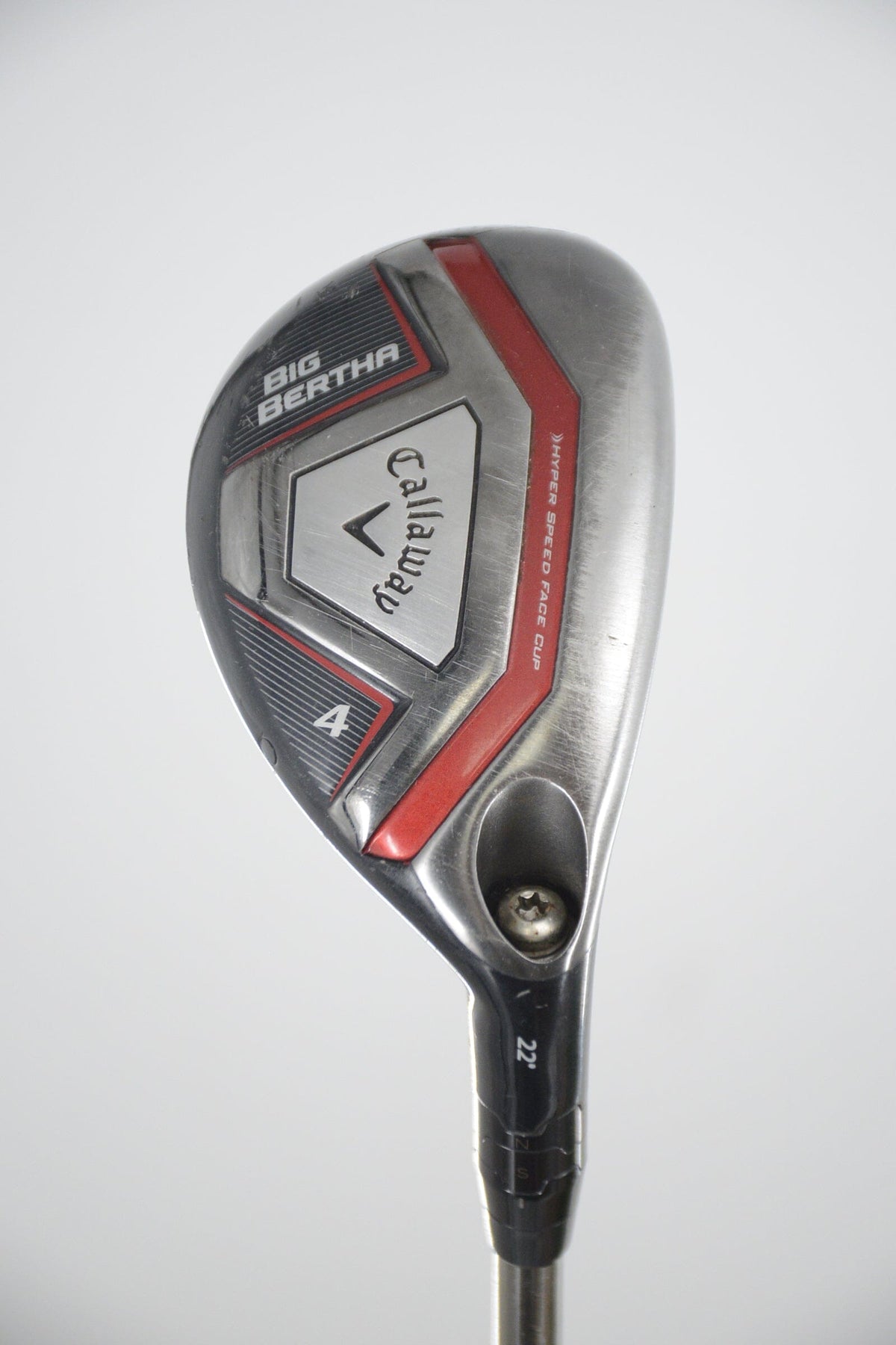 Women's Callaway Big Bertha 2015 4 Hybrid W Flex 37.75" Golf Hybrids Callaway