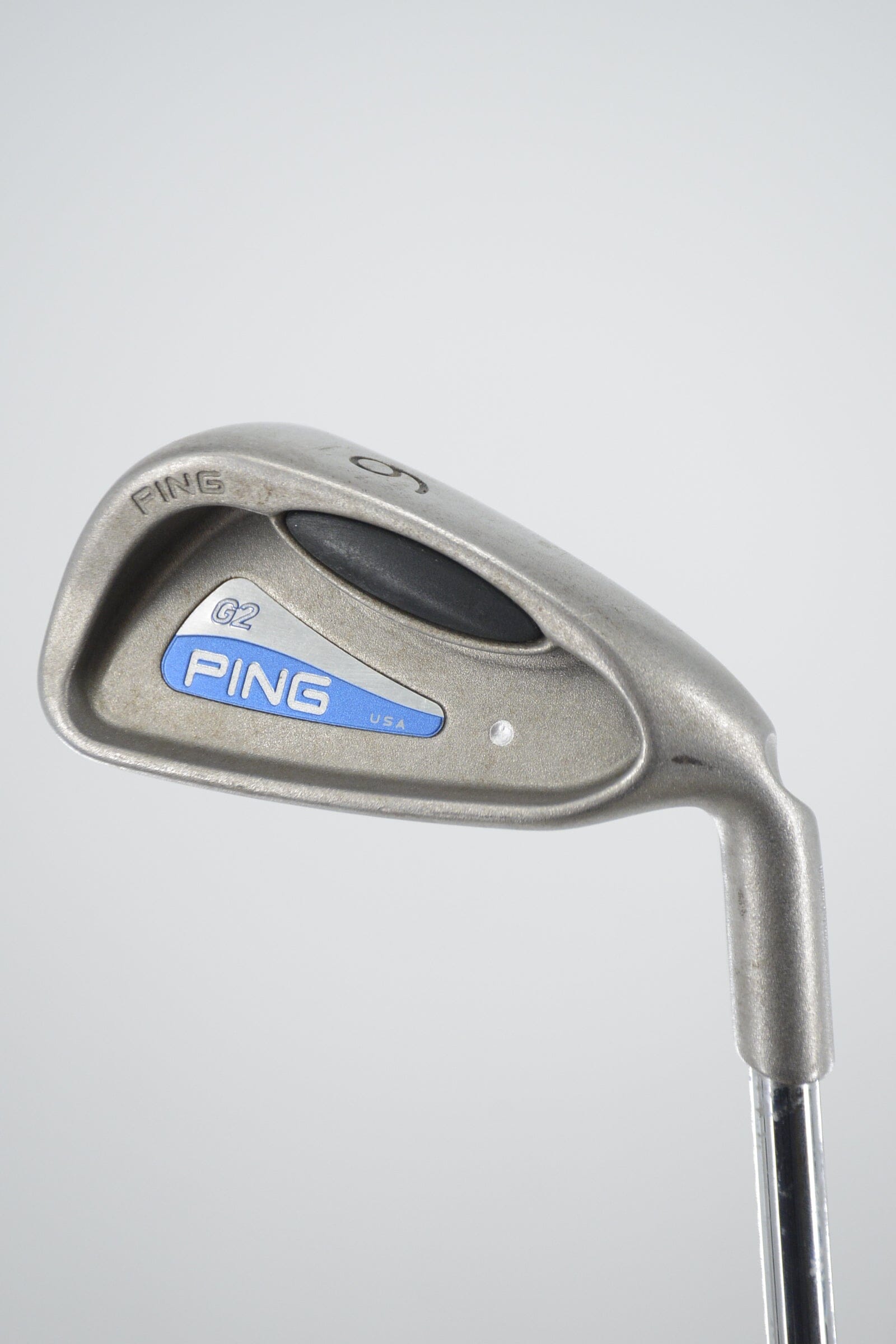 Ping G2 6 Iron S Flex 37.5" Golf Clubs GolfRoots