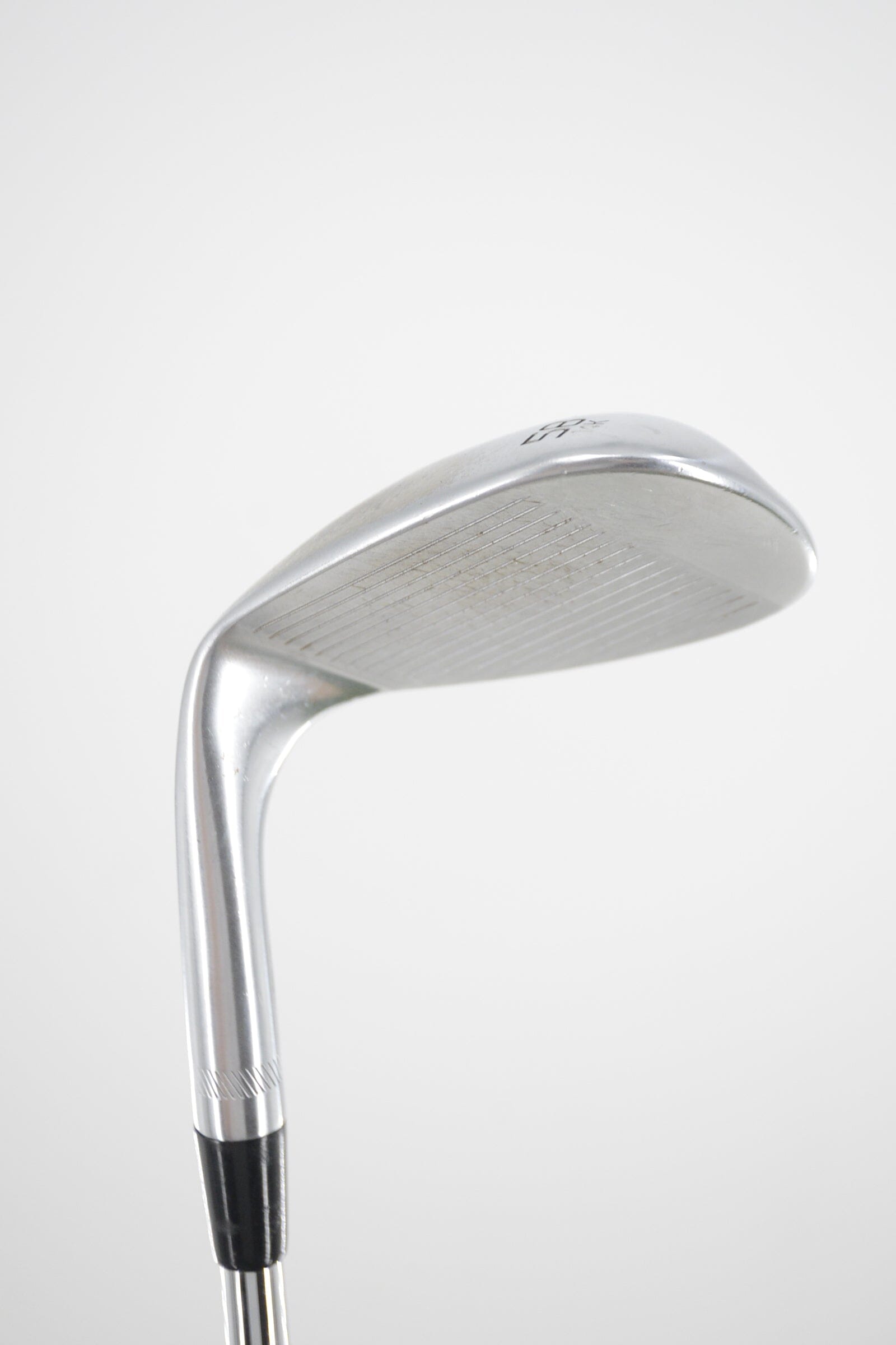 Titleist Vokey SM9 Tour Chrome 58 Degree Wedge Wedge Flex 34.75" Golf Clubs GolfRoots
