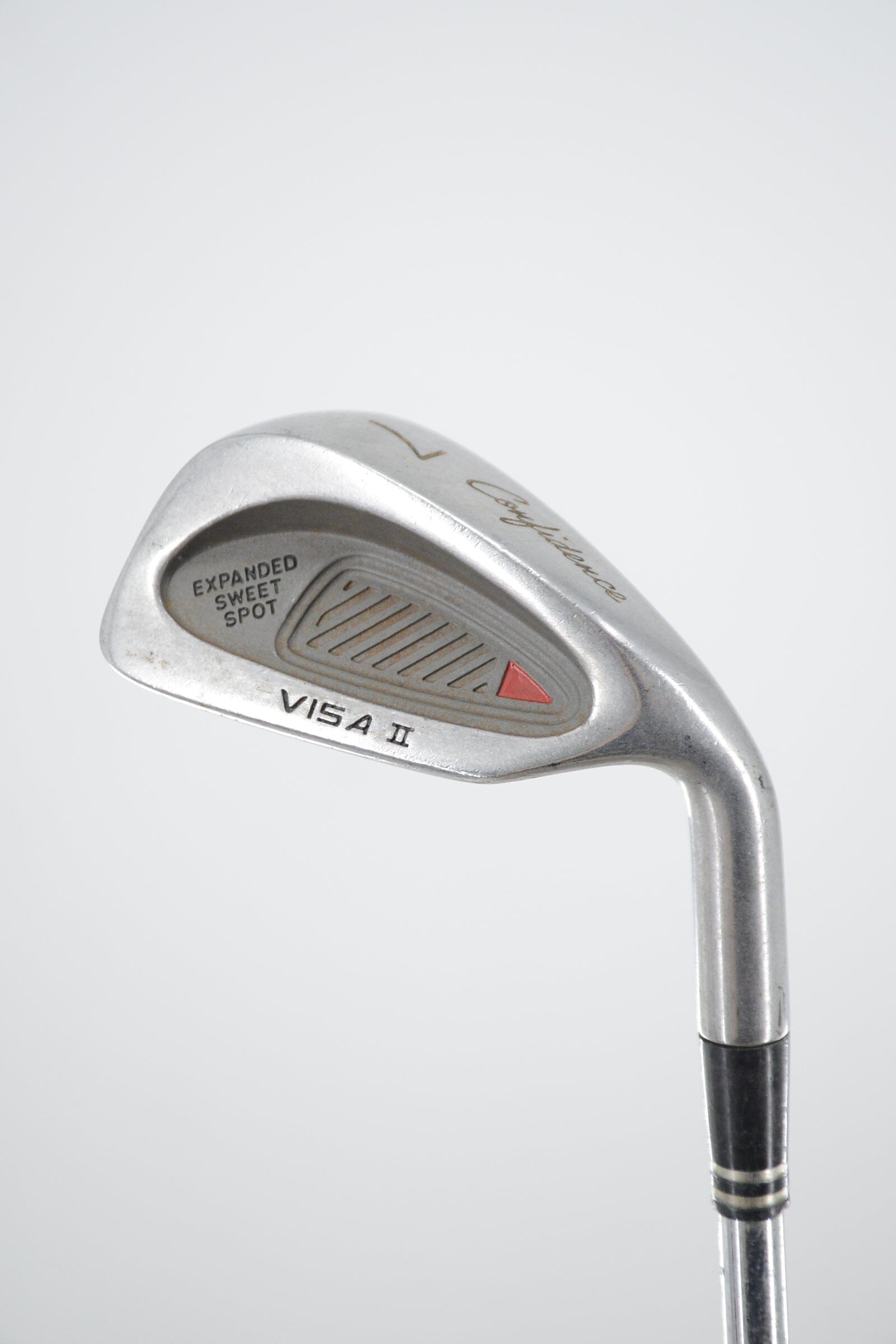 Confidence Visa II 7 Iron R Flex 36.5" Golf Clubs GolfRoots