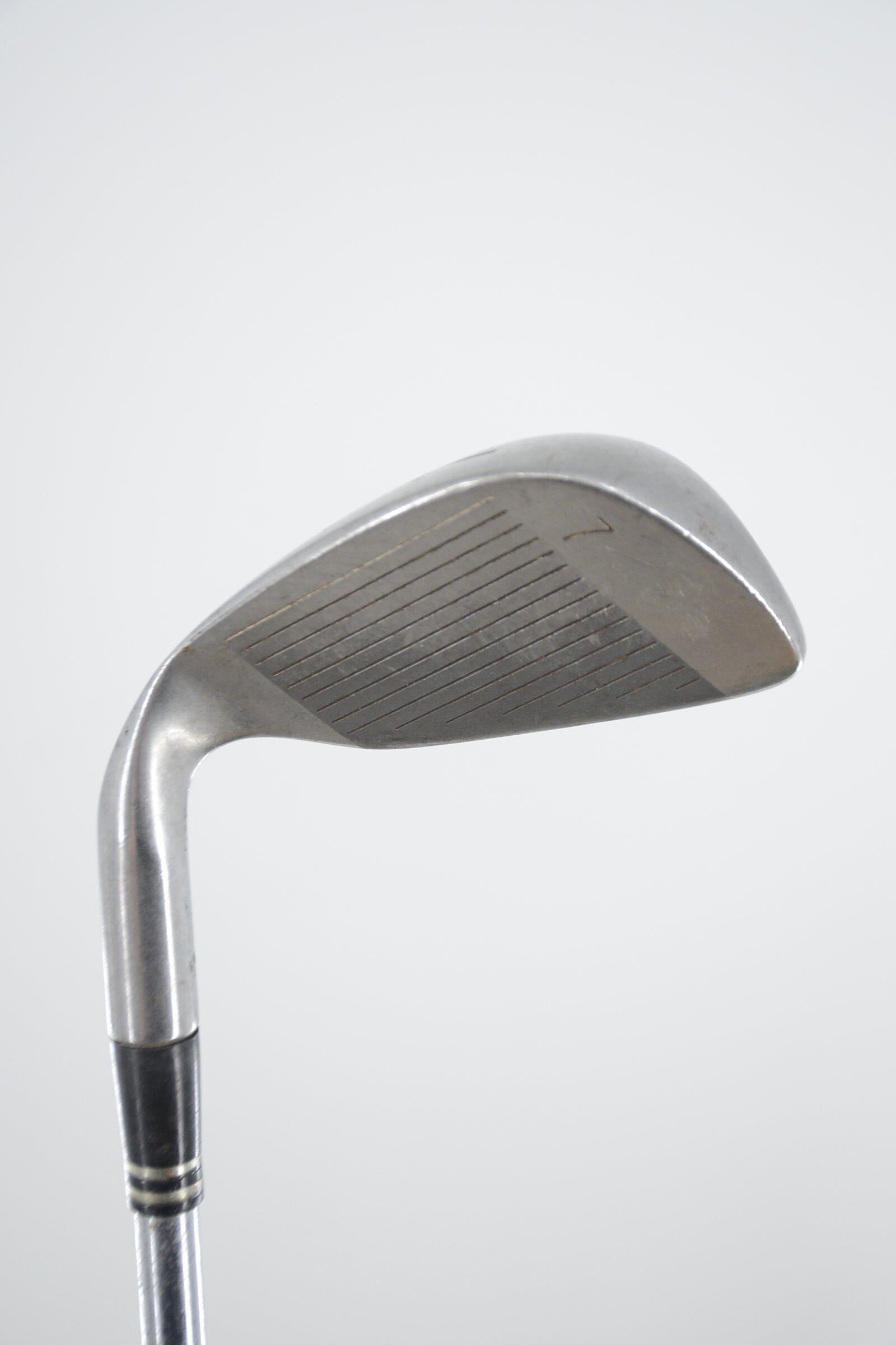 Confidence Visa II 7 Iron R Flex 36.5" Golf Clubs GolfRoots
