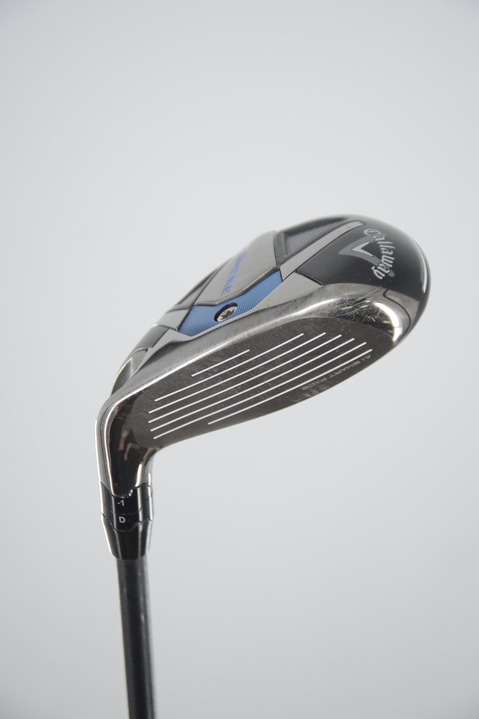 Callaway Paradym Ai Smoke 4 Hybrid R Flex 39.5" Golf Clubs GolfRoots