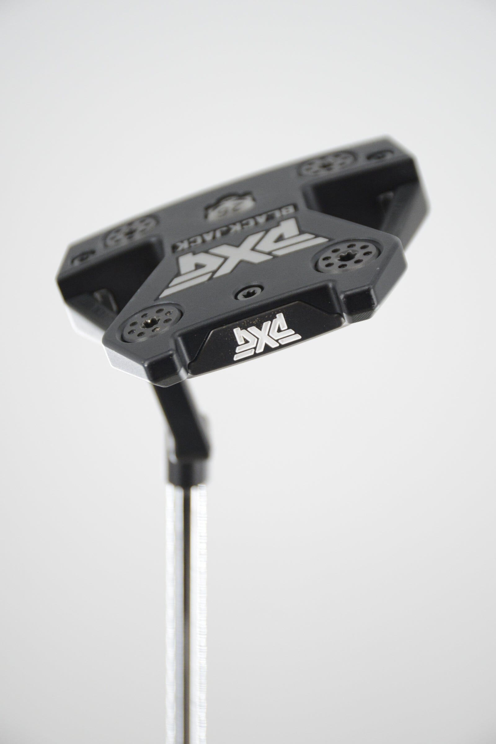 Lefty PXG Battle Ready Blackjack Putter 34" Golf Clubs GolfRoots