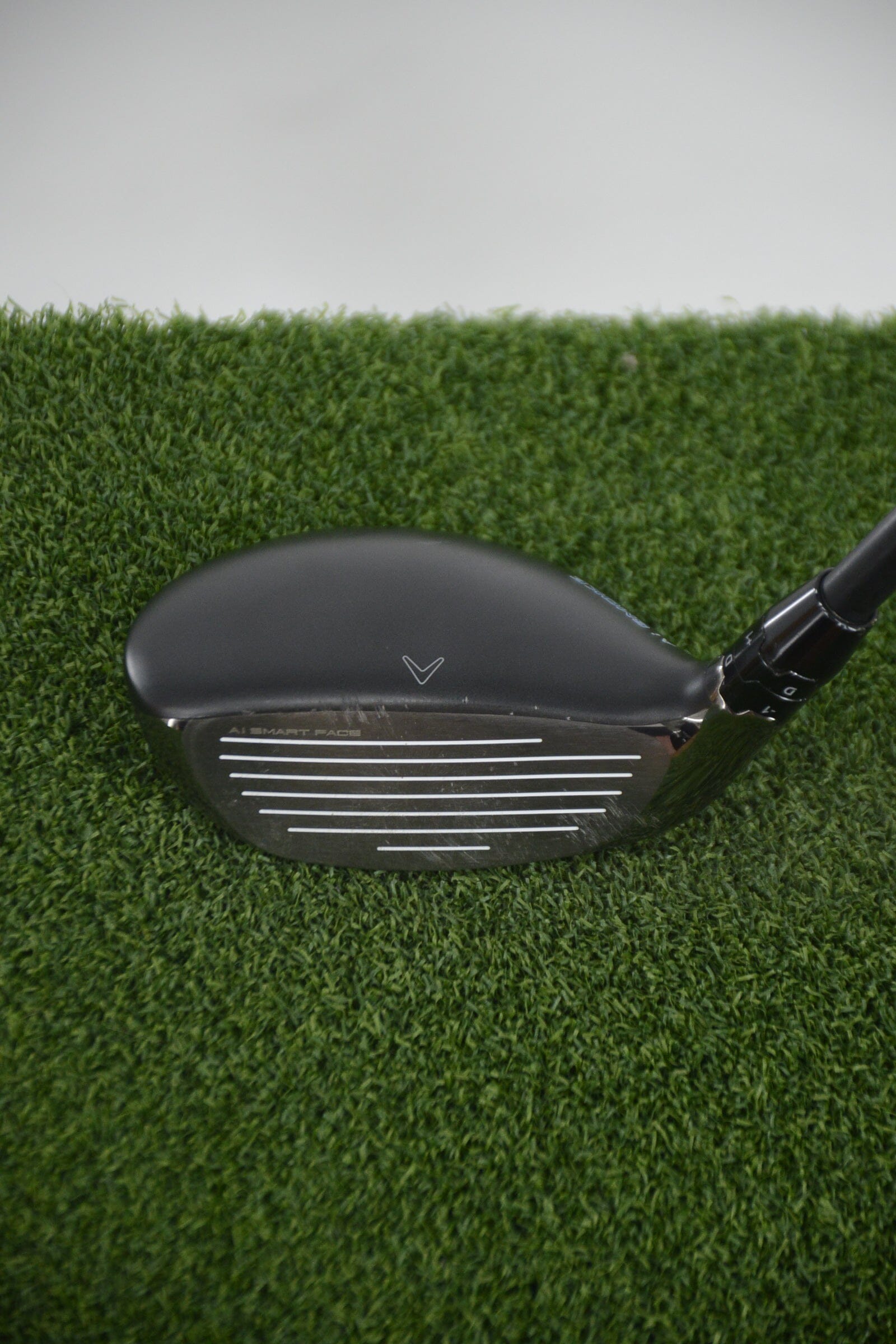 Callaway Paradym Ai Smoke 4 Hybrid R Flex 39.5" Golf Clubs GolfRoots