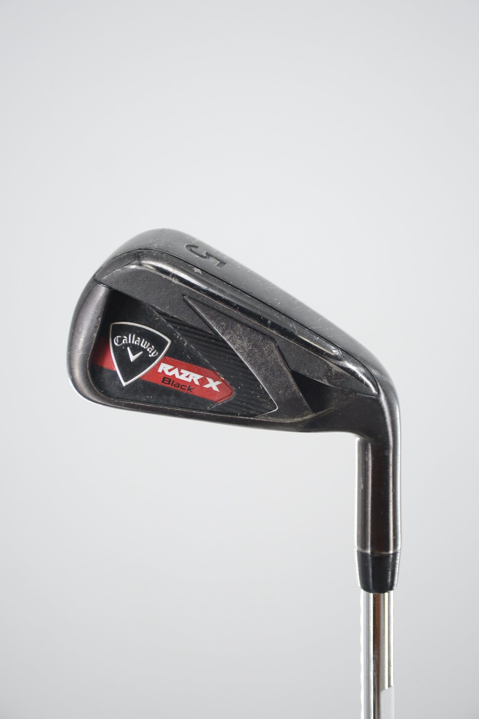 Callaway RAZR X Black 5 Iron Uniflex 38" Golf Clubs GolfRoots
