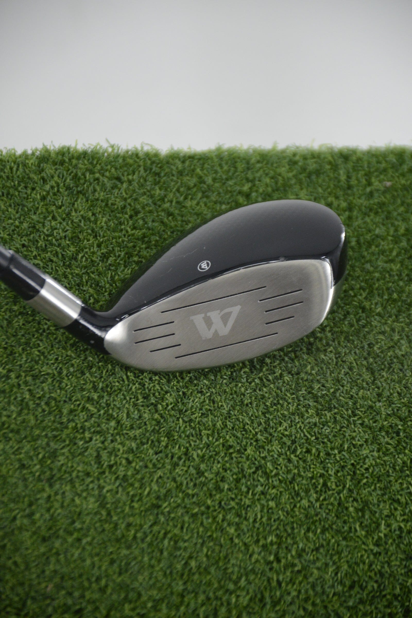 Lefty Warrior Tomahawk 5 Hybrid R Flex 38.5" Golf Clubs GolfRoots