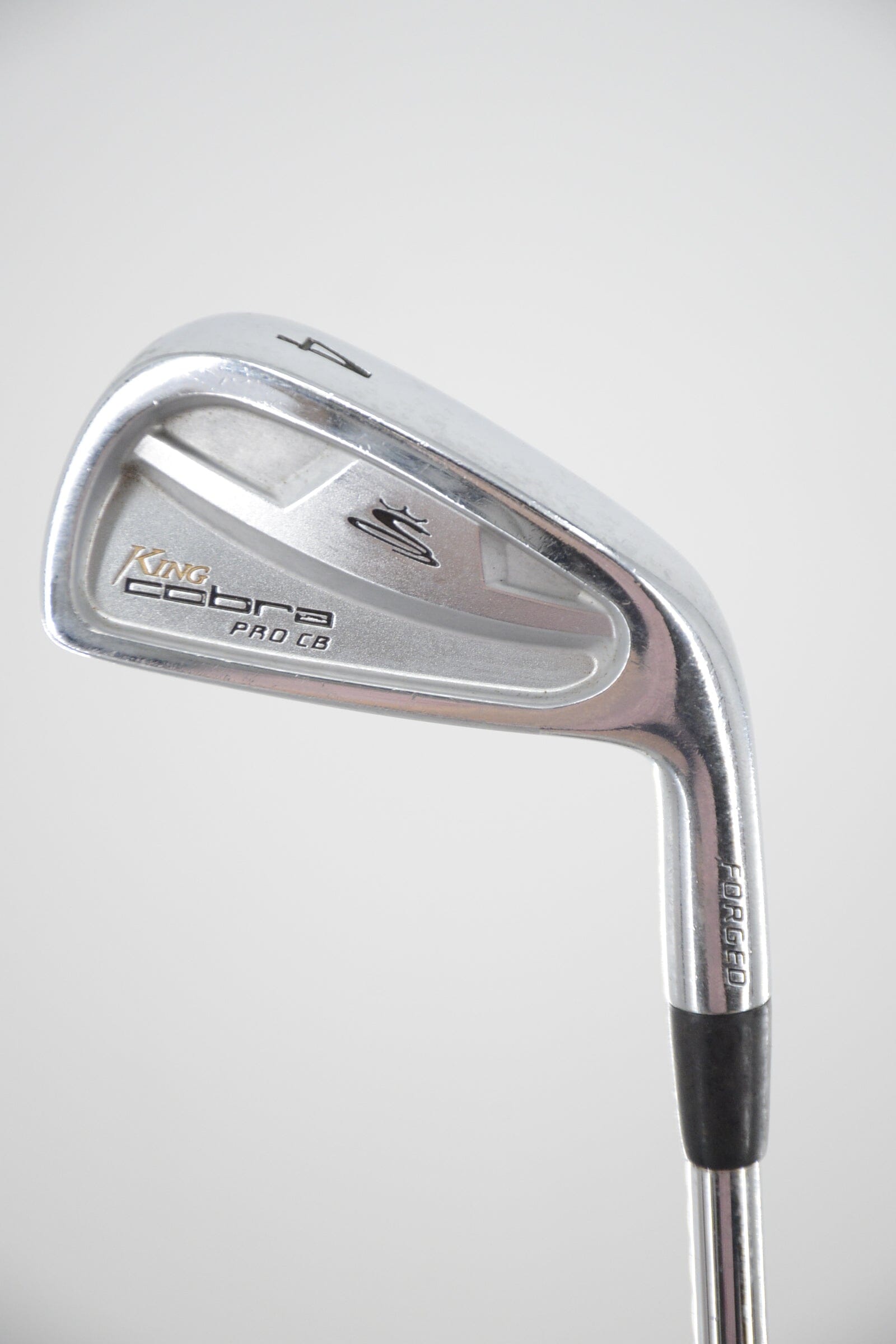 Cobra Pro CB 4 Iron R Flex 38.25" Golf Clubs GolfRoots