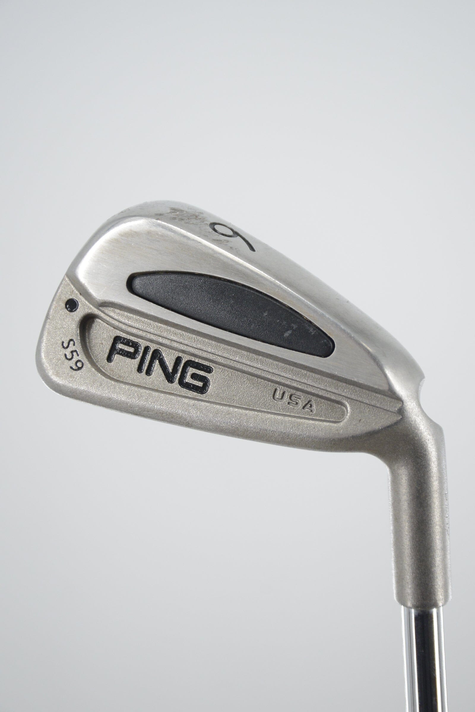 Ping S59 6 Iron S Flex 37.75" Golf Clubs GolfRoots