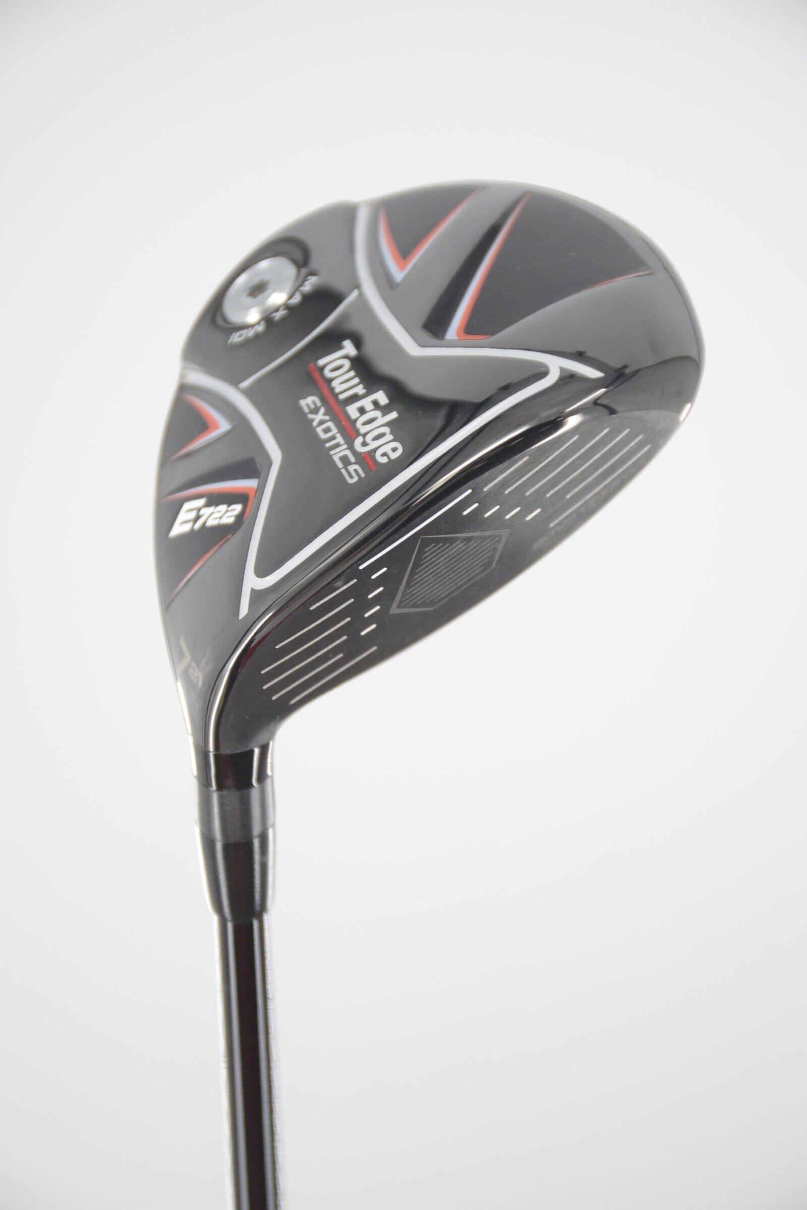 Tour Edge Exotics E722 7 Wood X Flex 40.5" Golf Clubs GolfRoots