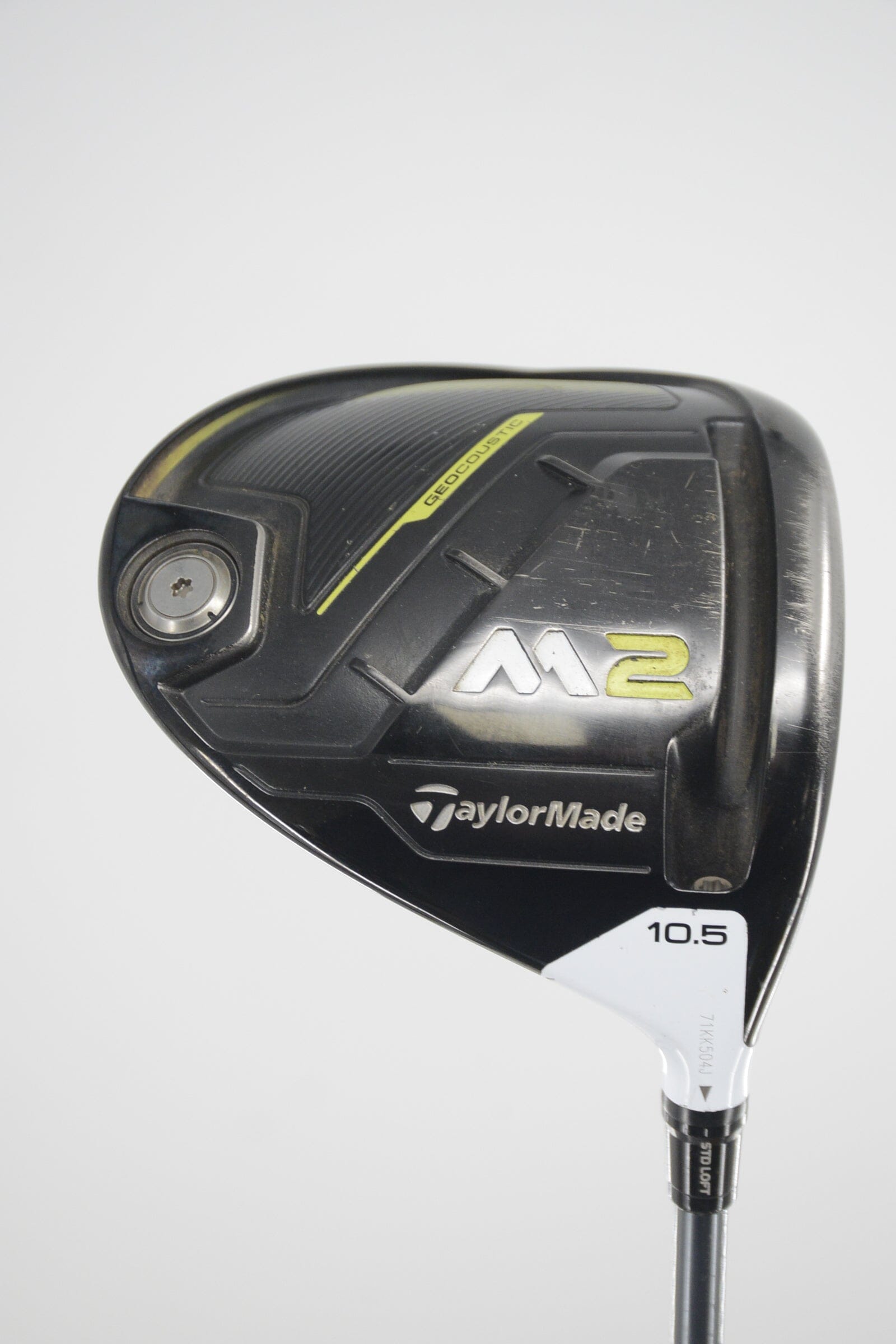 TaylorMade M2 10.5 Degree Driver R Flex 45.5" Golf Clubs GolfRoots