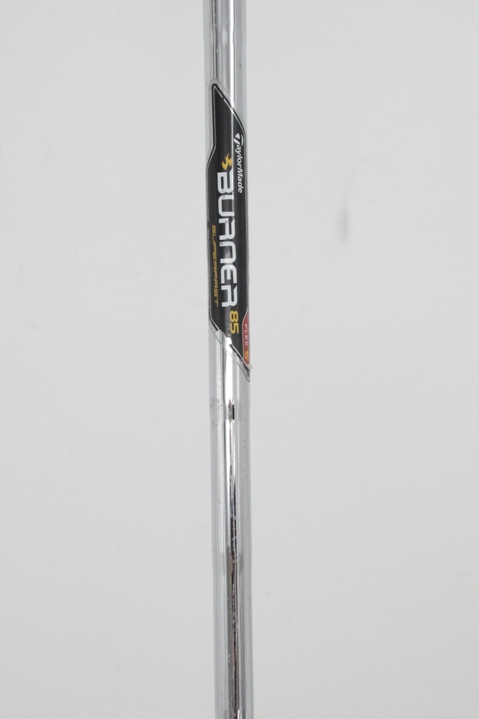 Lefty TaylorMade Burner '09 4-AW Iron Set S Flex +1.25" Golf Clubs GolfRoots