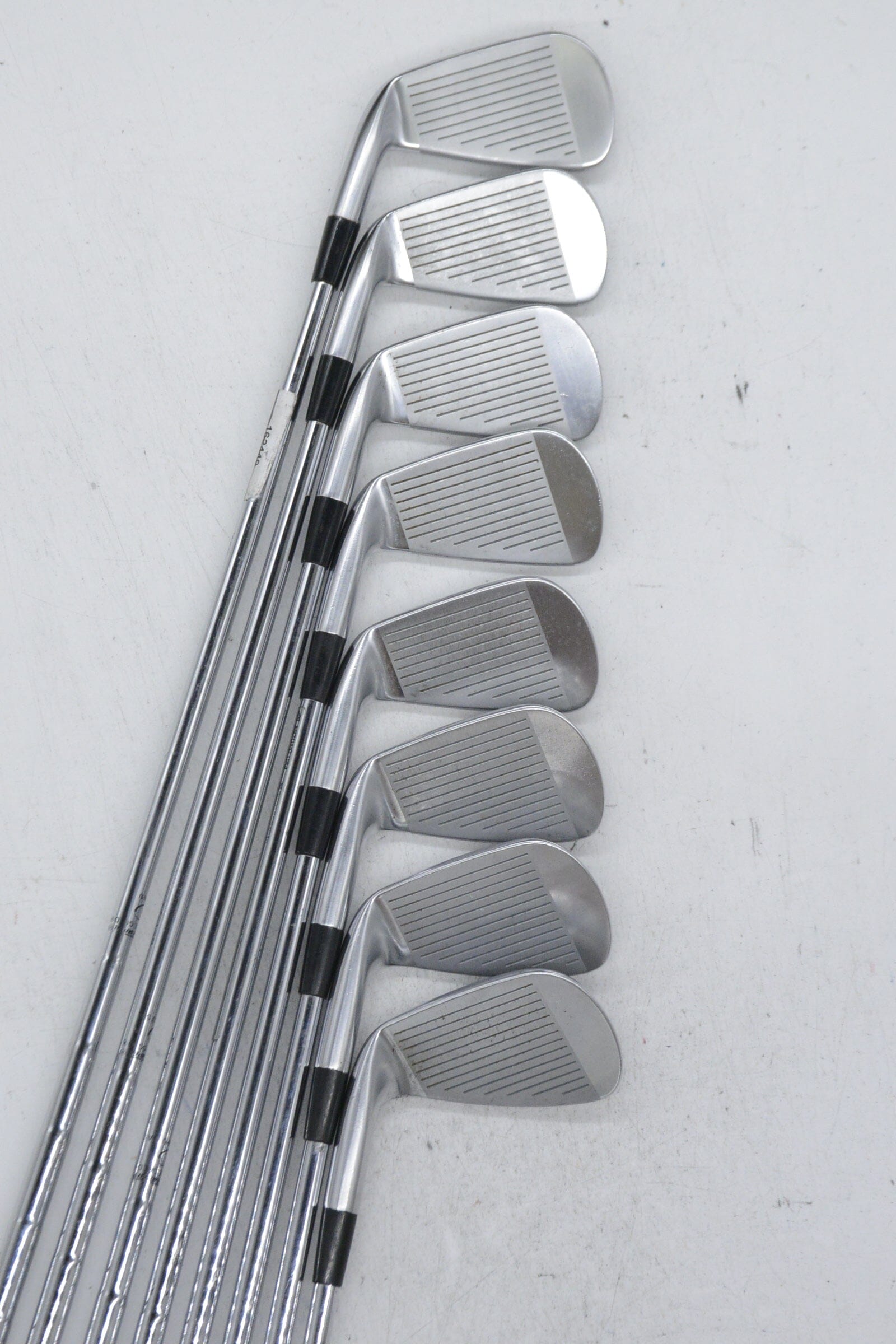 Mizuno MX-25 3-PW Iron Set S Flex +0.25" Golf Clubs GolfRoots