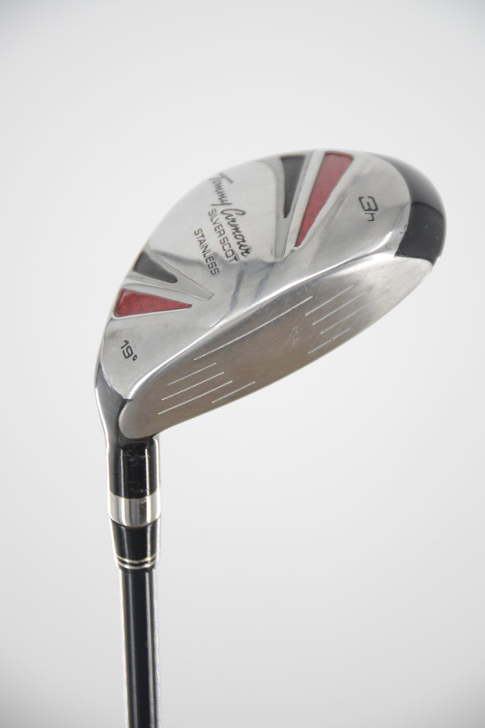 Tommy Armour Silver Scot 3 Hybrid R Flex 39" Golf Clubs GolfRoots
