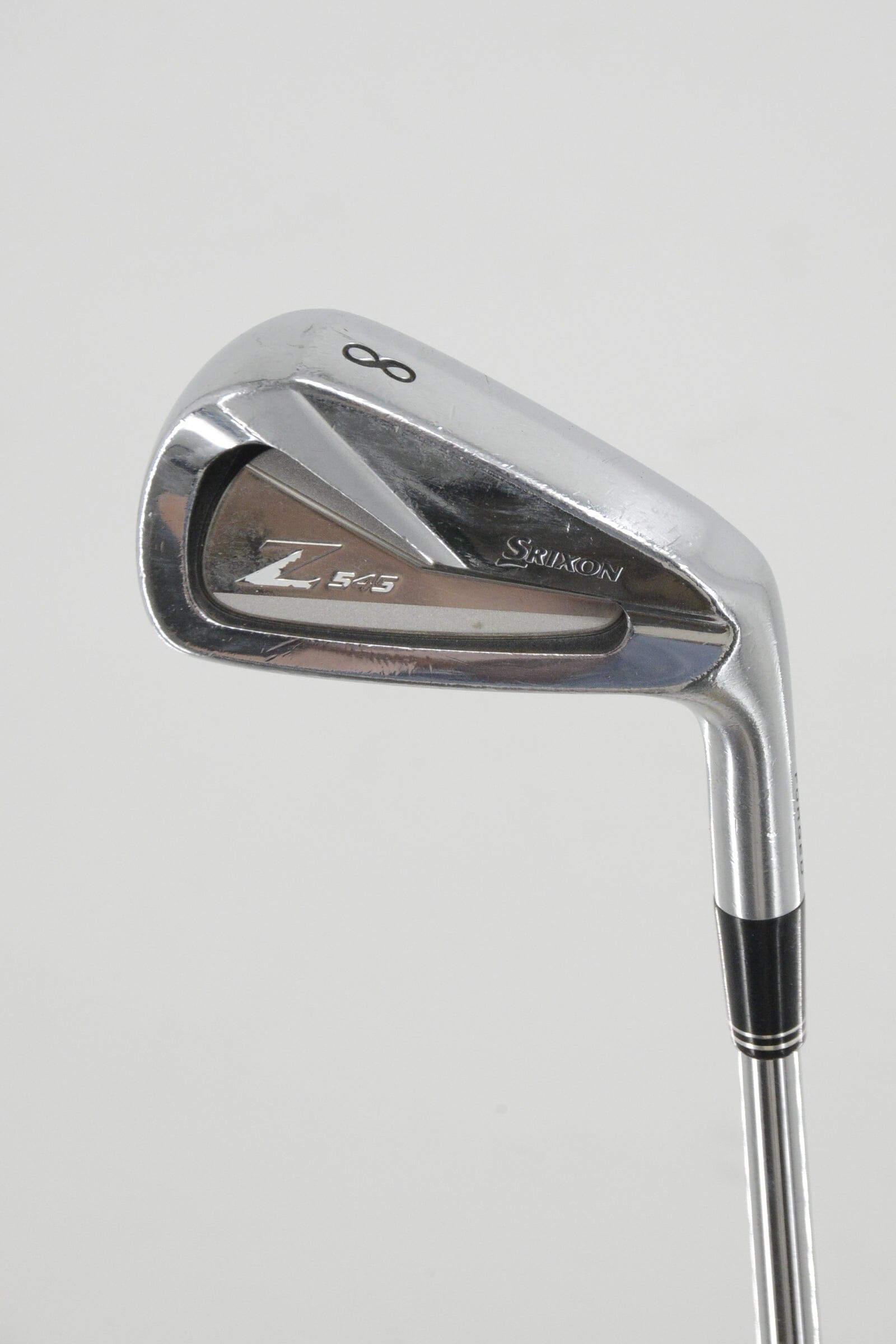 Srixon Z-545 4-PW Iron Set S Flex +0.5" Golf Clubs GolfRoots