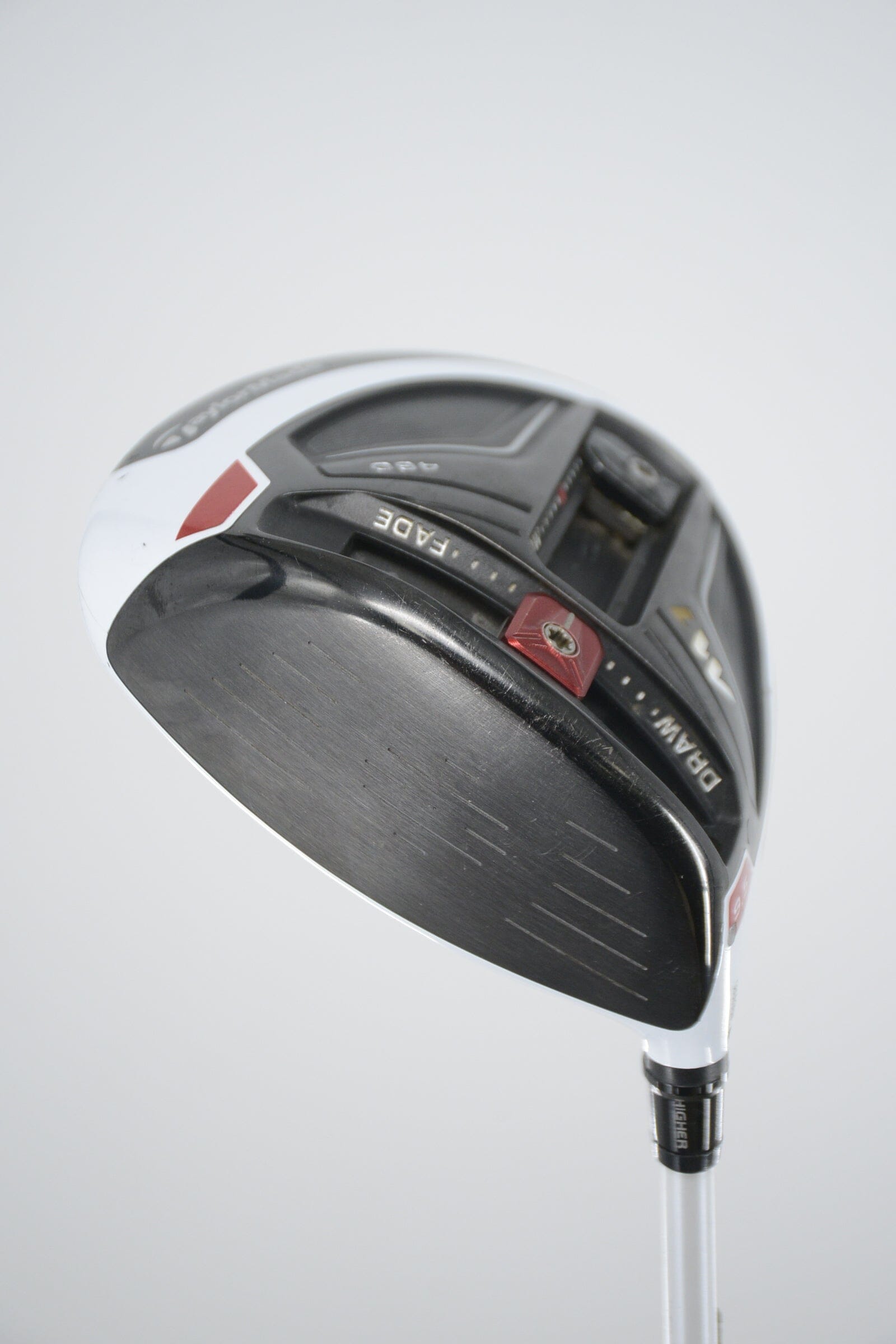 Lefty TaylorMade M1 460 9.5 Degree Driver S Flex 44.5" Golf Clubs GolfRoots