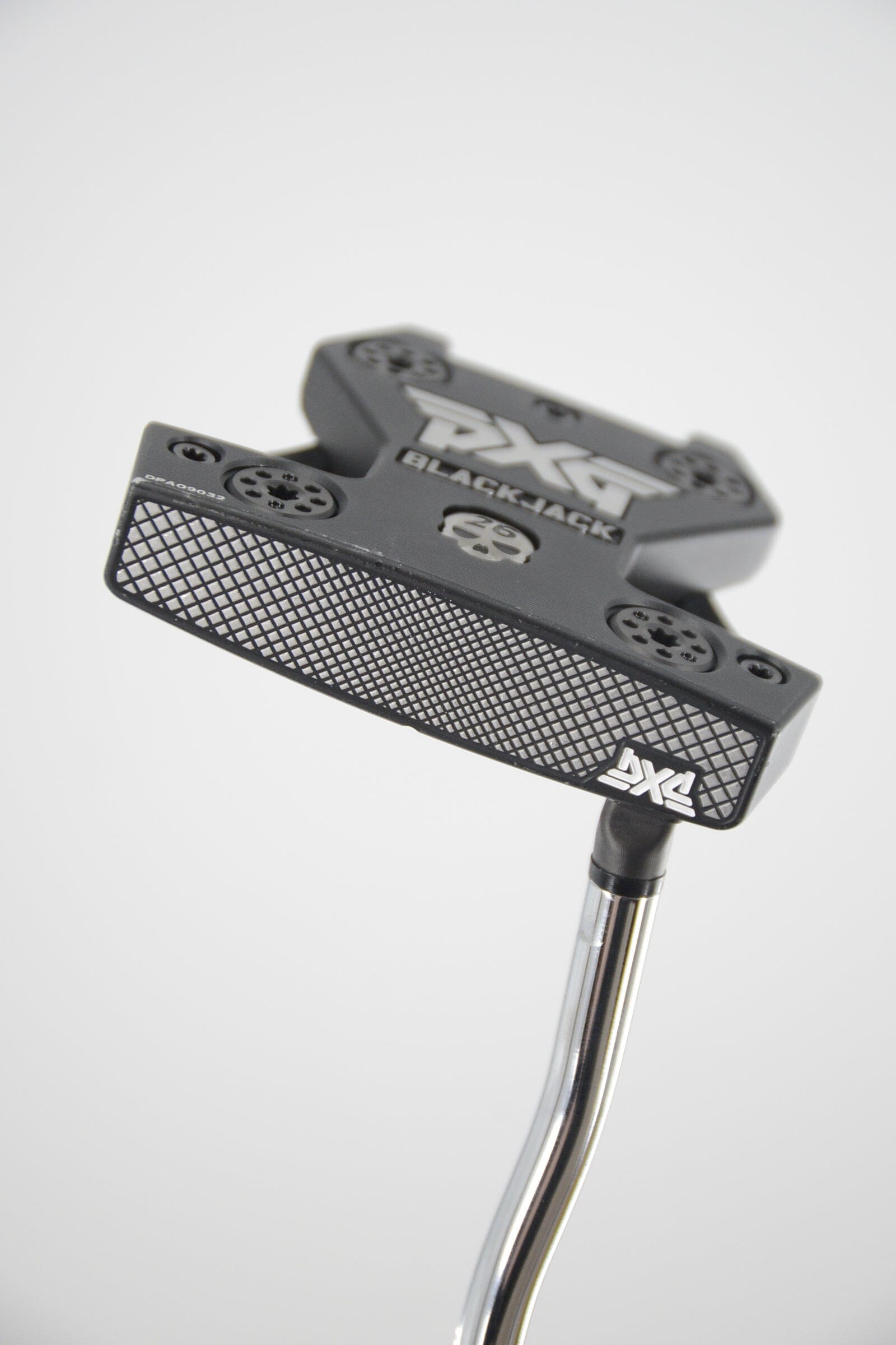 Lefty PXG Battle Ready Blackjack Putter 34" Golf Clubs GolfRoots