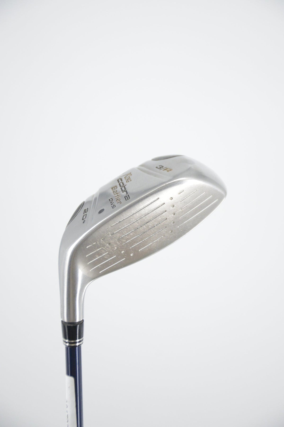 Cobra Baffler DWS 3 Hybrid S Flex 41.25" Golf Clubs GolfRoots