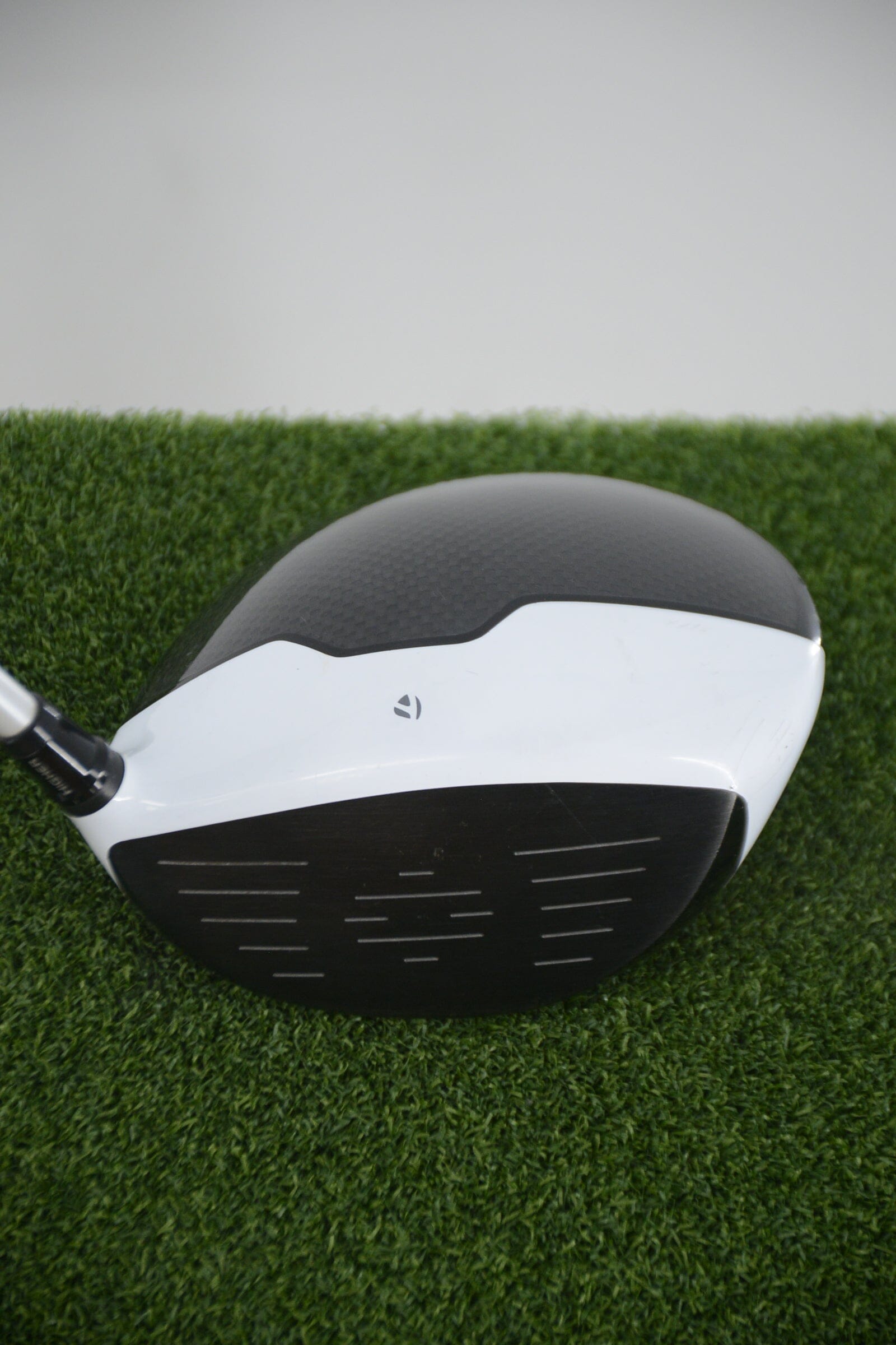 Lefty TaylorMade M1 460 9.5 Degree Driver S Flex 44.5"