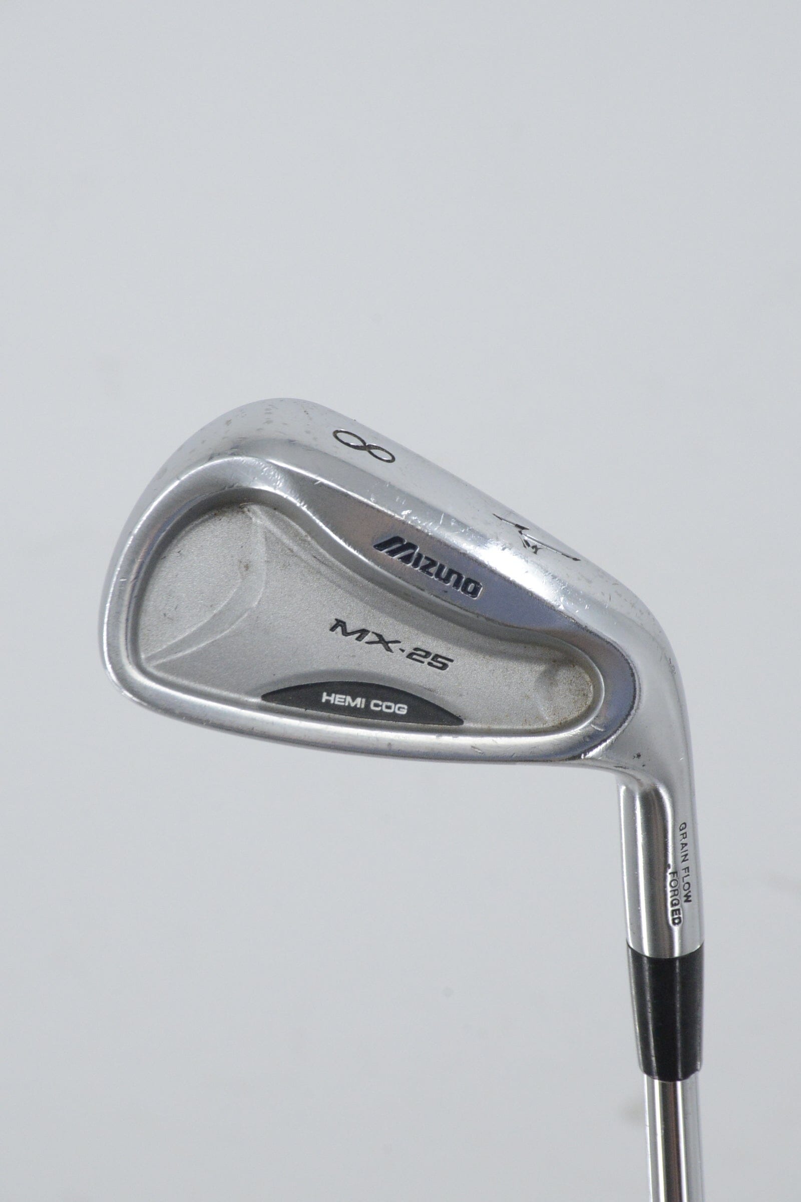 Mizuno MX-25 3-PW Iron Set S Flex +0.25" Golf Clubs GolfRoots