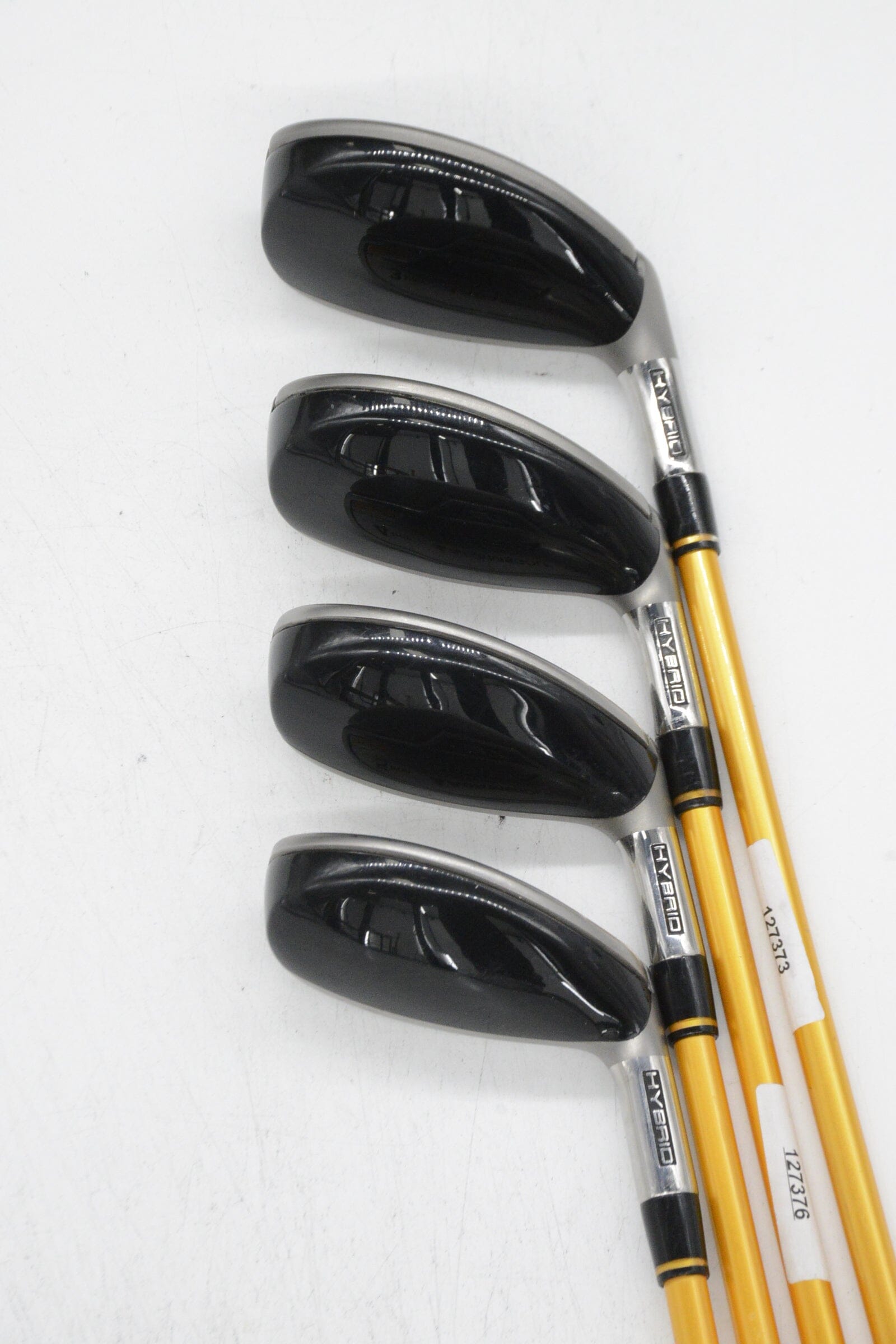 Adams Idea A7 2H, 3H, 4H, 5H Hybrid Set R Flex Golf Clubs GolfRoots