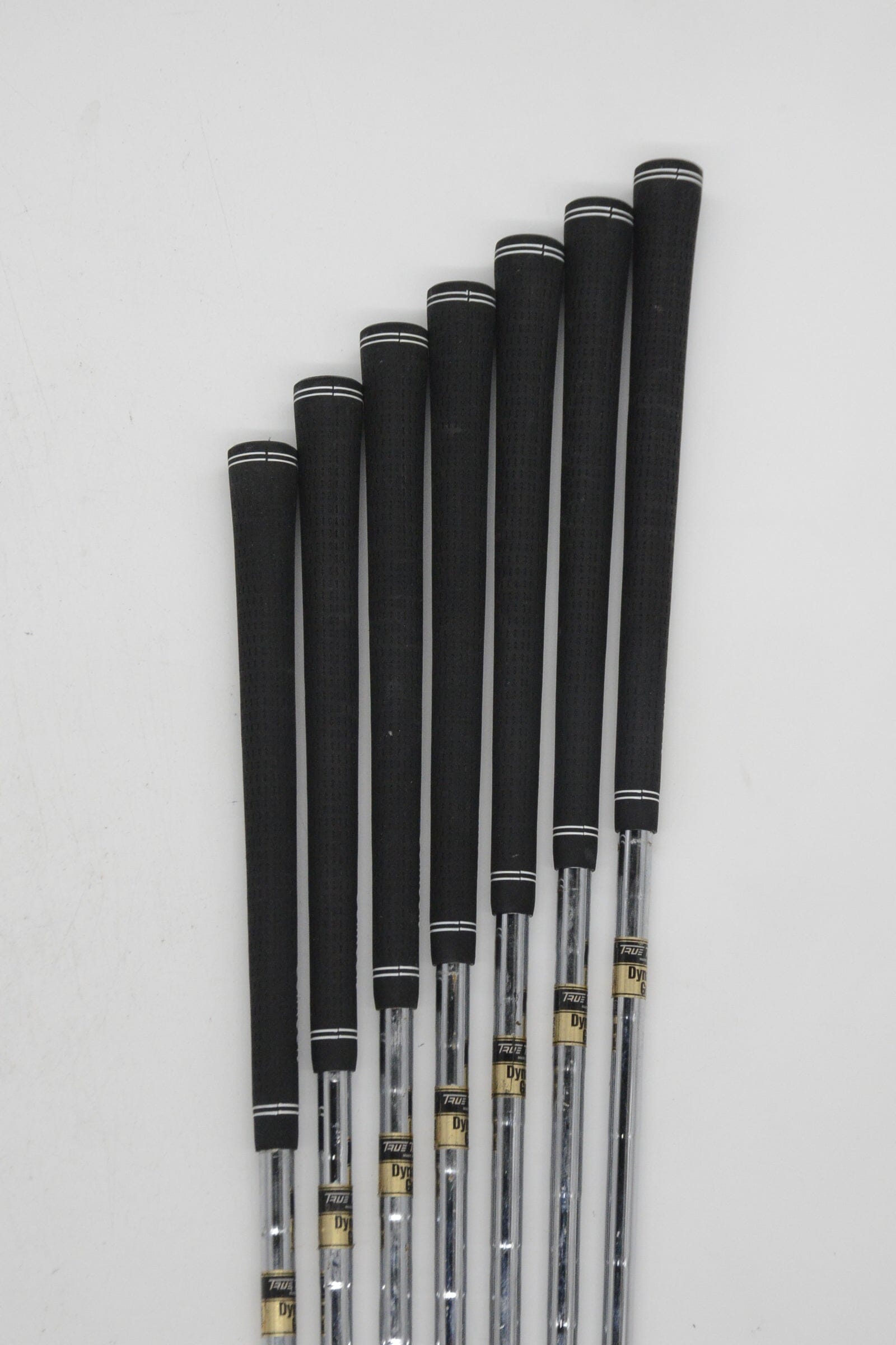 Cleveland Ta3 3, 5-PW Iron Set R Flex Std Length Golf Clubs GolfRoots