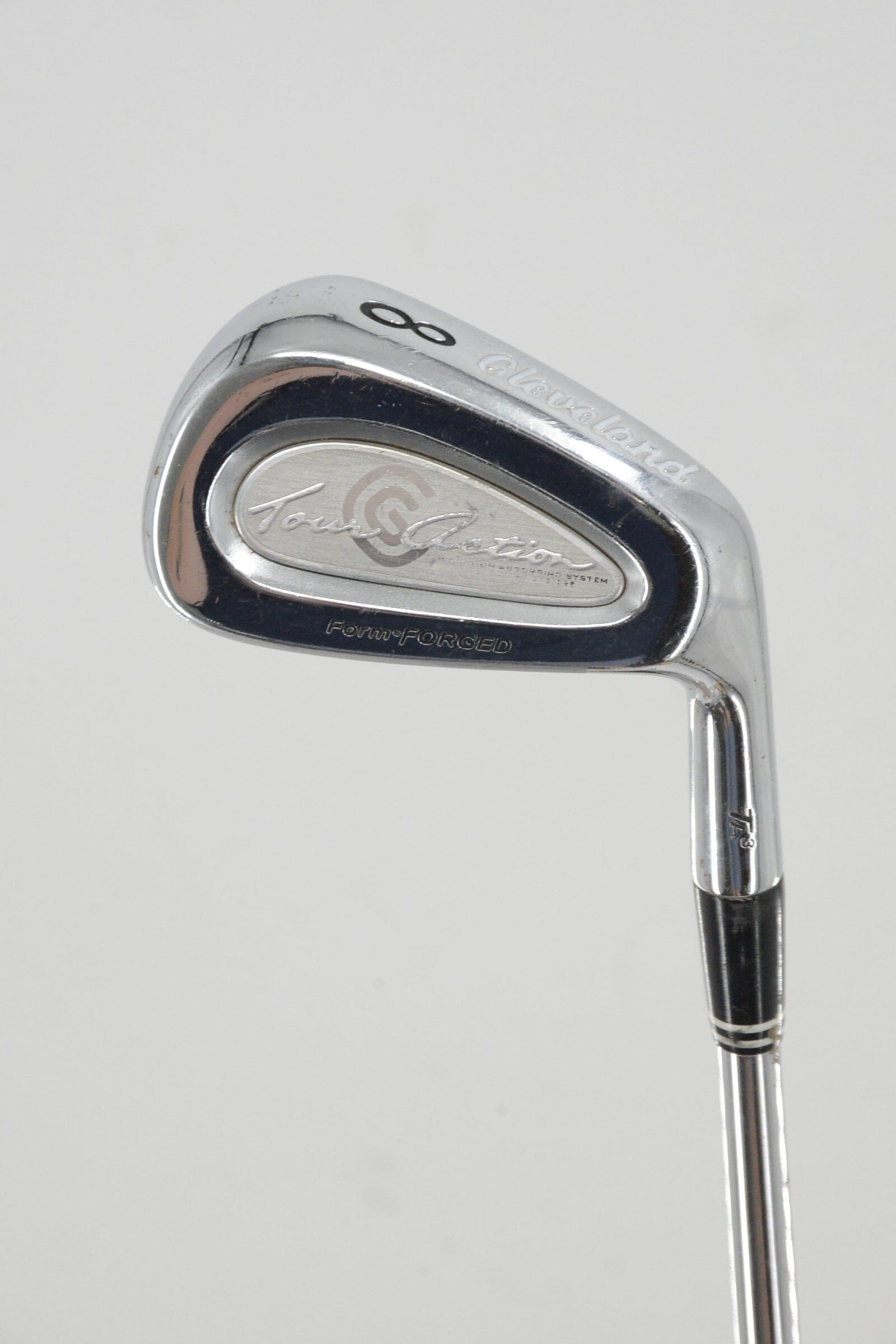 Cleveland Ta3 3, 5-PW Iron Set R Flex Std Length Golf Clubs GolfRoots