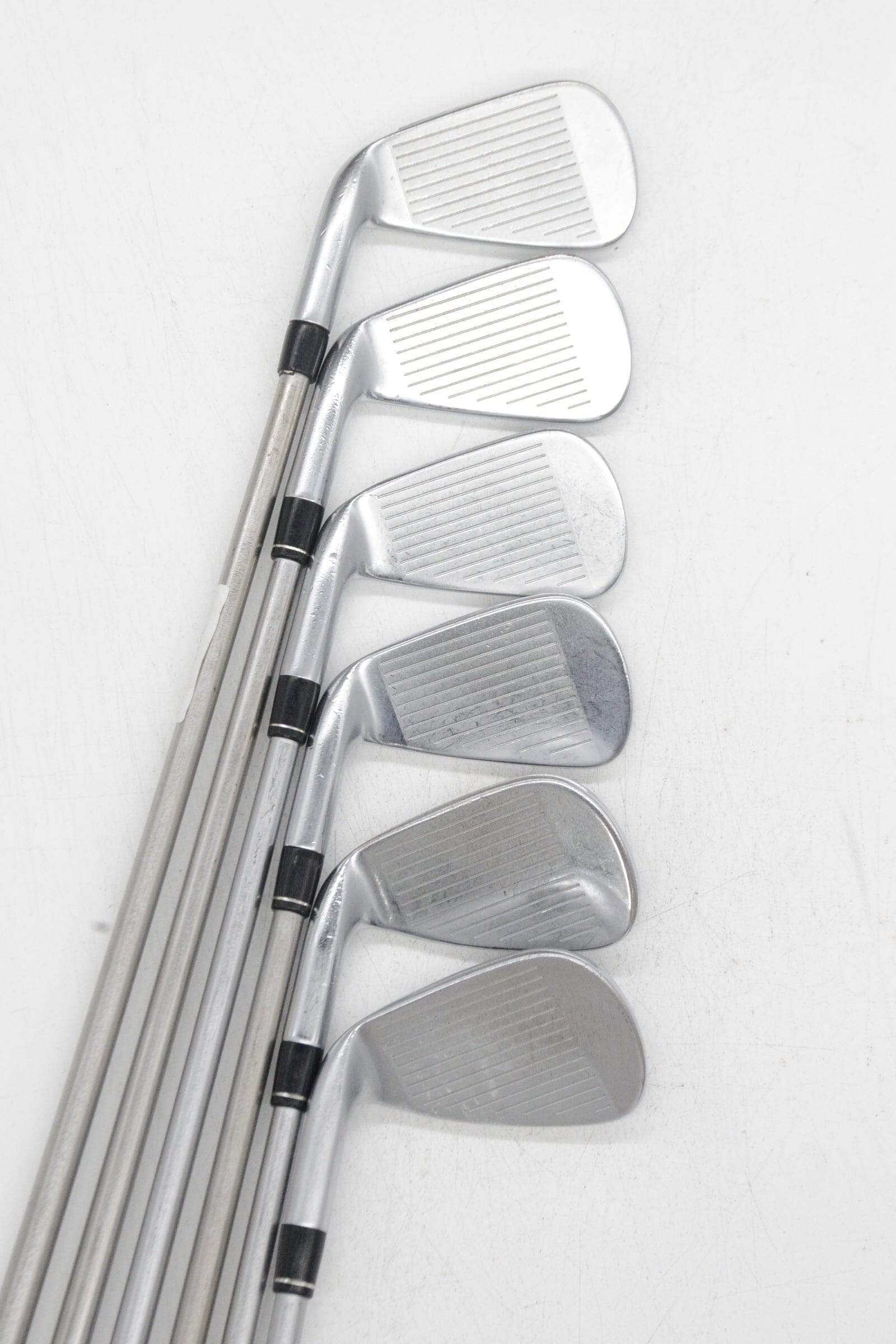 Callaway Apex Forged 4-7, 9-PW Iron Set X Flex +0.5" Golf Clubs GolfRoots